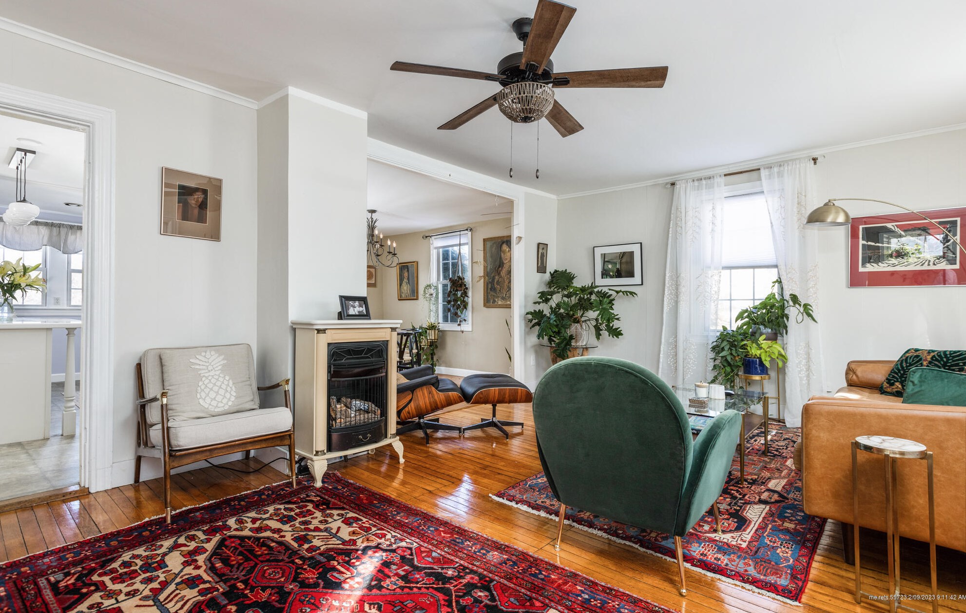 175 Fowler Rd, Portland ME  04107-2407 exterior