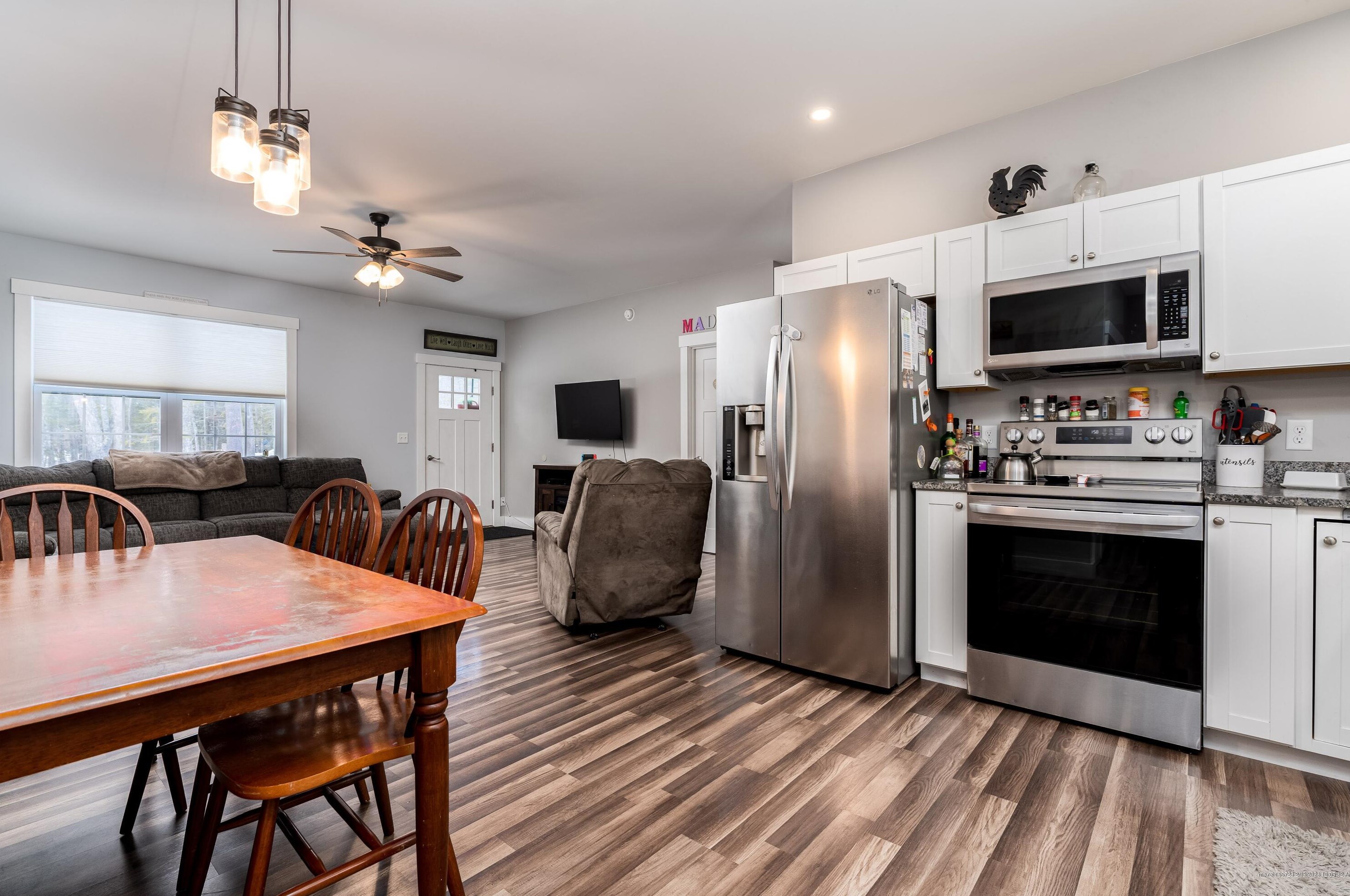 100 Matthew Ln, Pittston ME  04345-3241 exterior