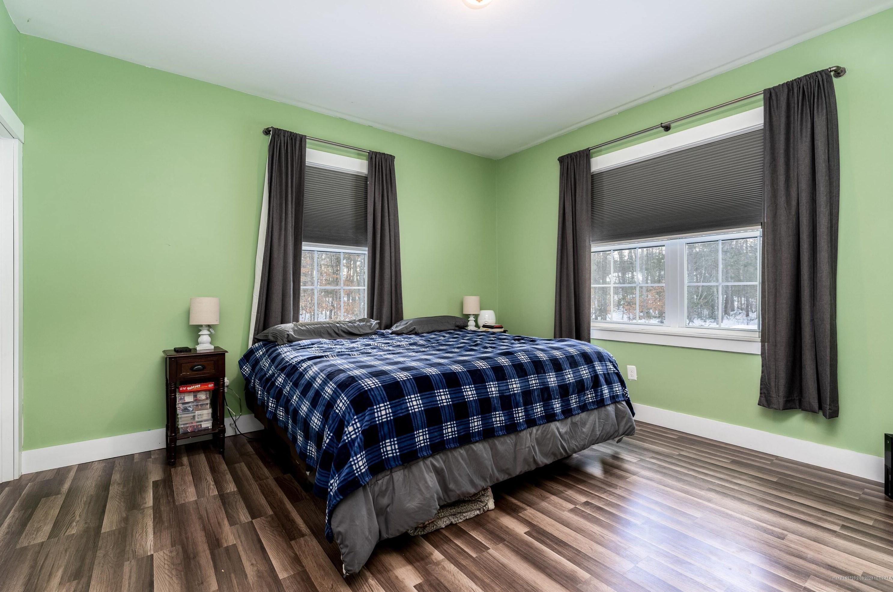 100 Matthew Ln, Pittston ME  04345-3241 exterior