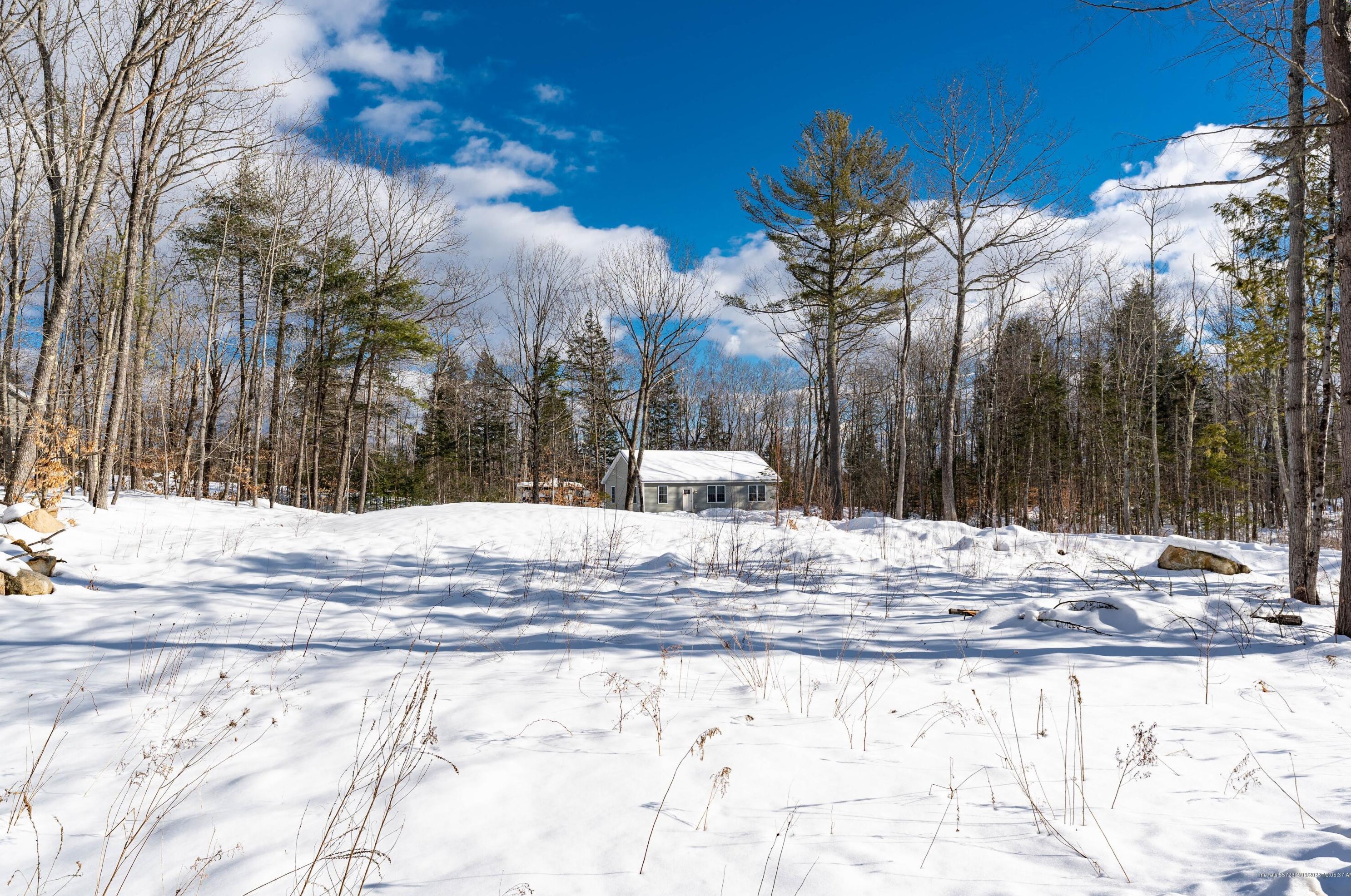 100 Matthew Ln, Pittston ME  04345-3241 exterior