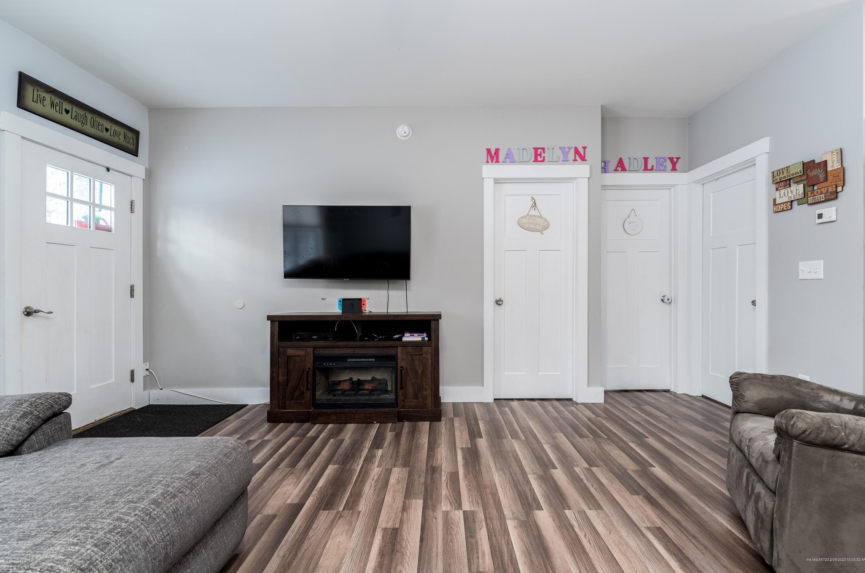 100 Matthew Ln, Pittston ME  04345-3241 exterior