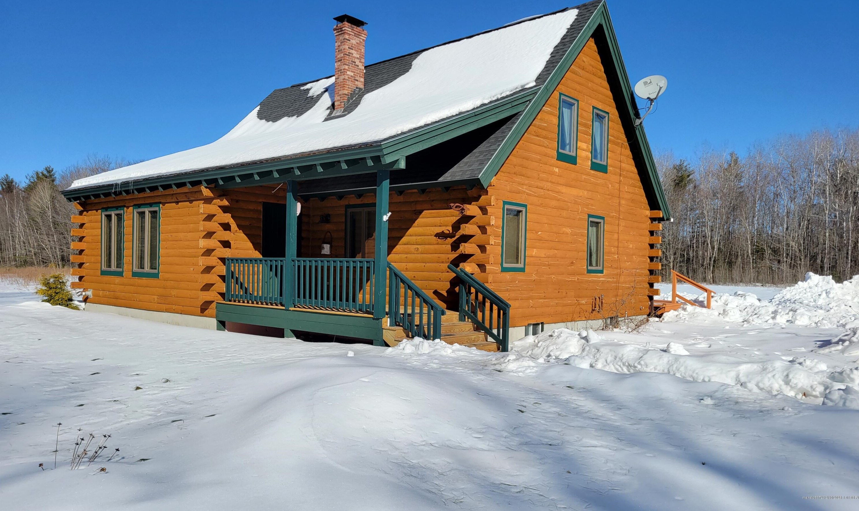 395 Tower Rd, Vienna, ME 04360