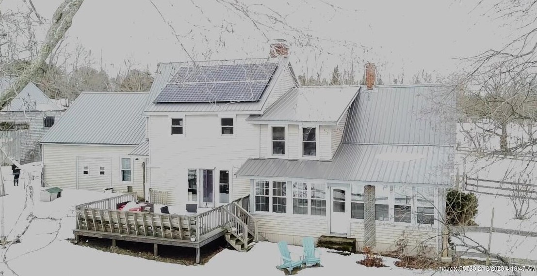 2388 Winslows Mills Rd, Waldoboro, ME 04572