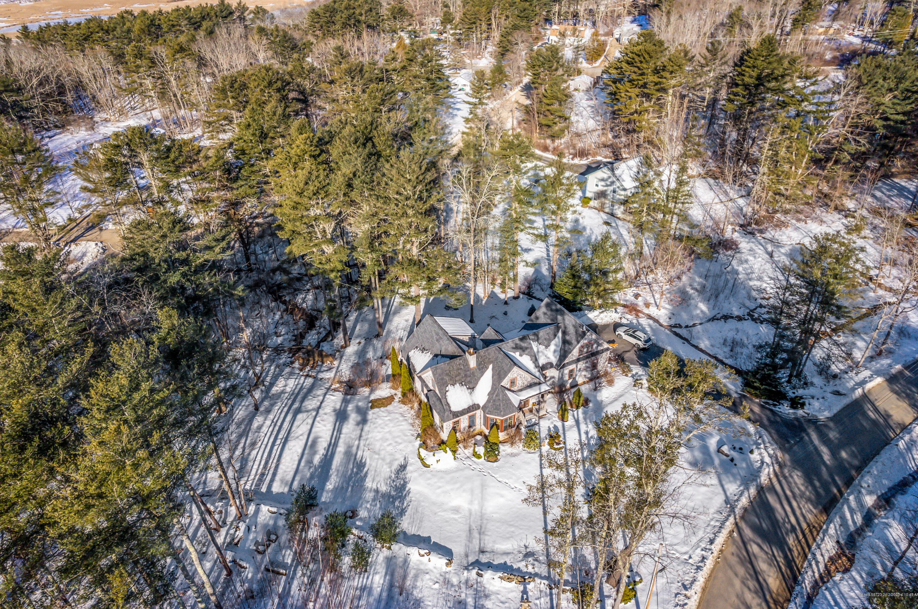 33 Everett Dow Dr, Woolwich, ME 04579