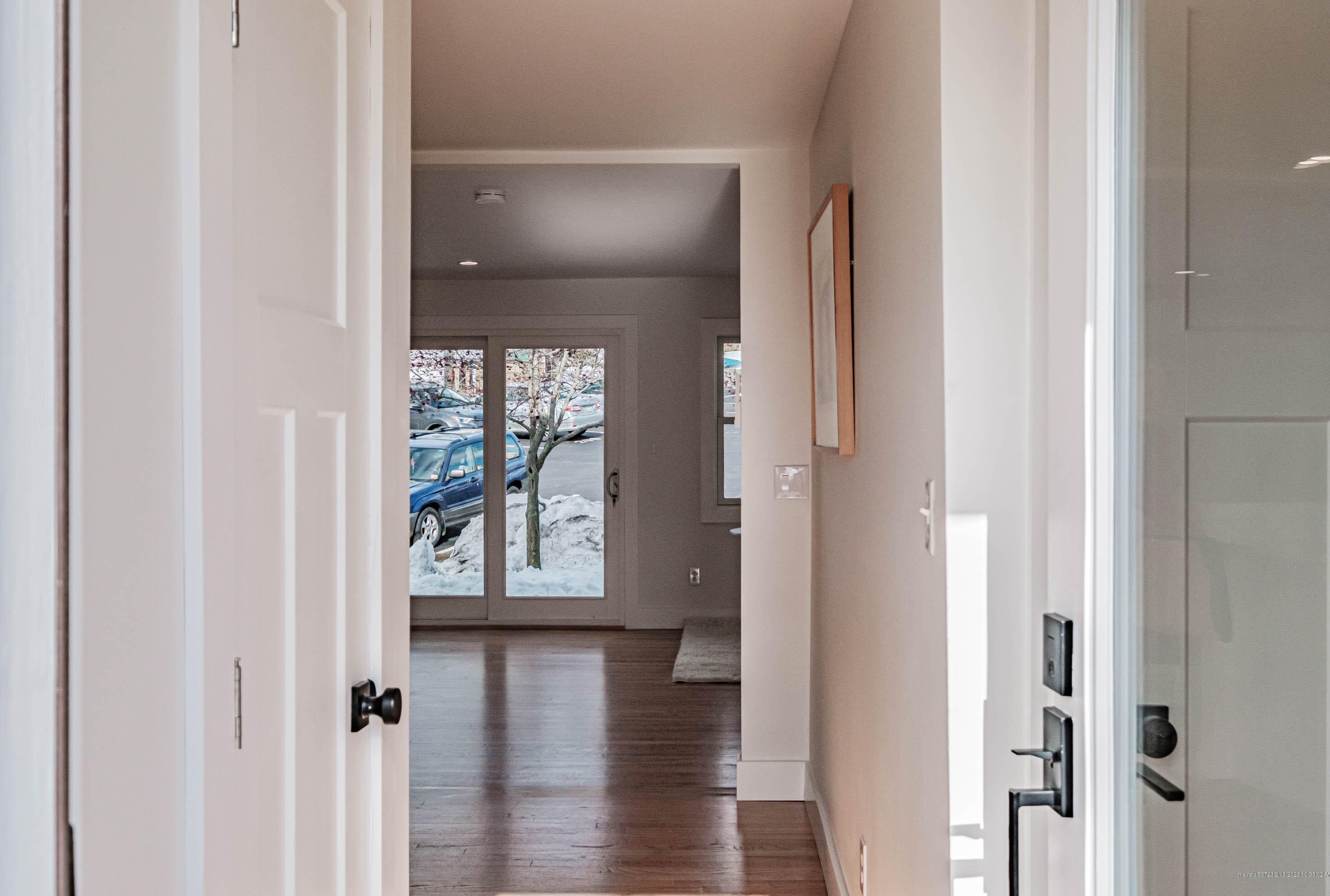 63 Mountfort St, Portland ME  04101-4385 exterior