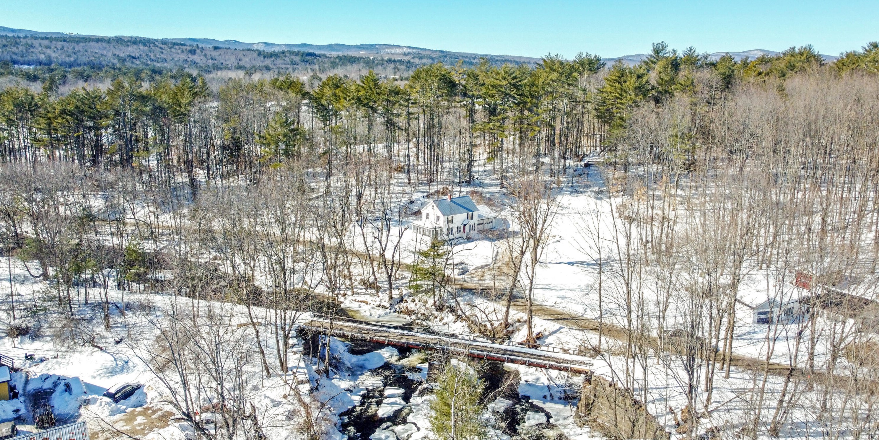 17 Faunce Rd, Sumner, ME 04220