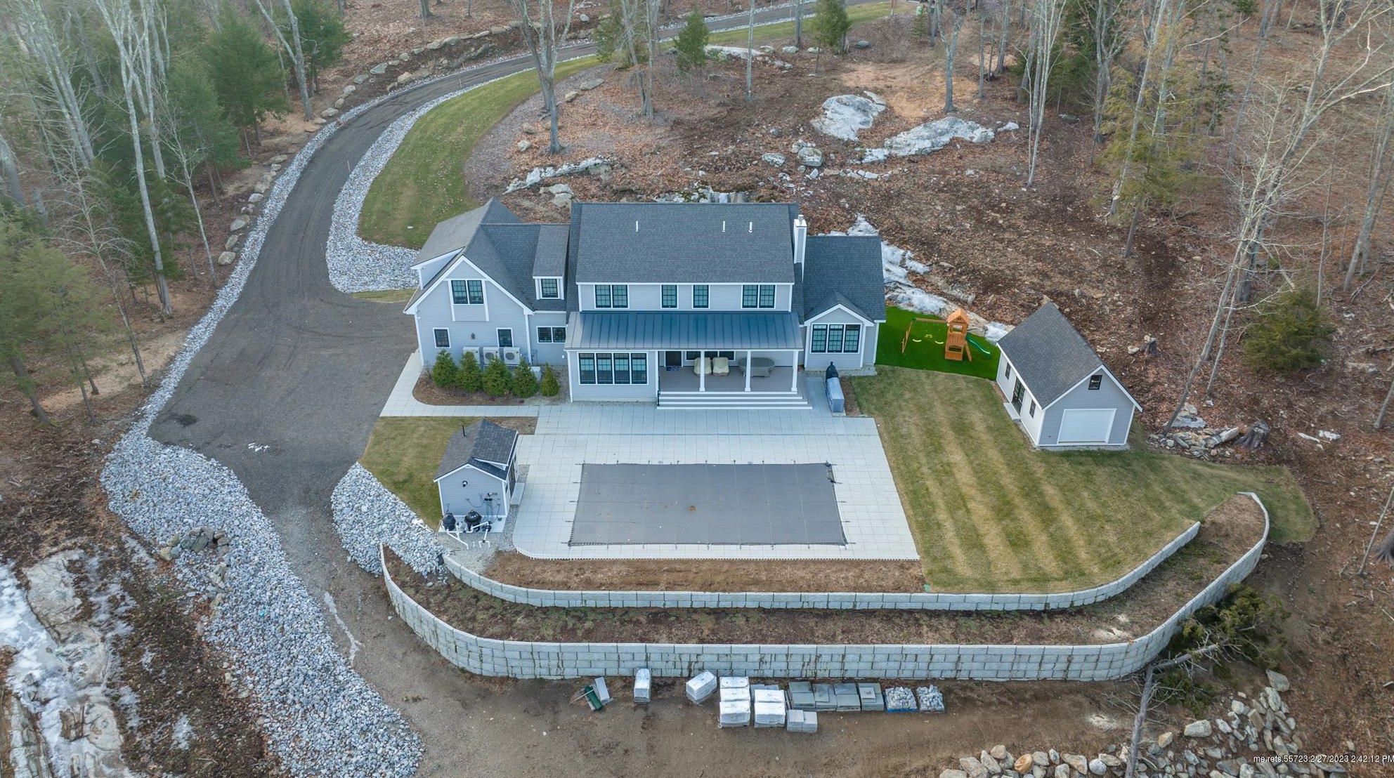 9 Bay View Dr, Portland ME  04110-4519 exterior