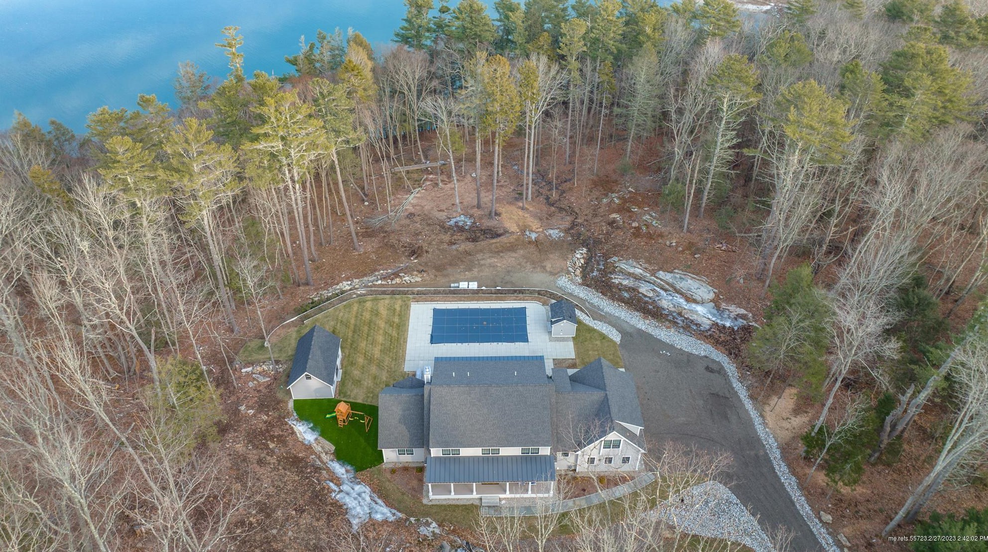 9 Bay View Dr, Portland ME  04110-4519 exterior