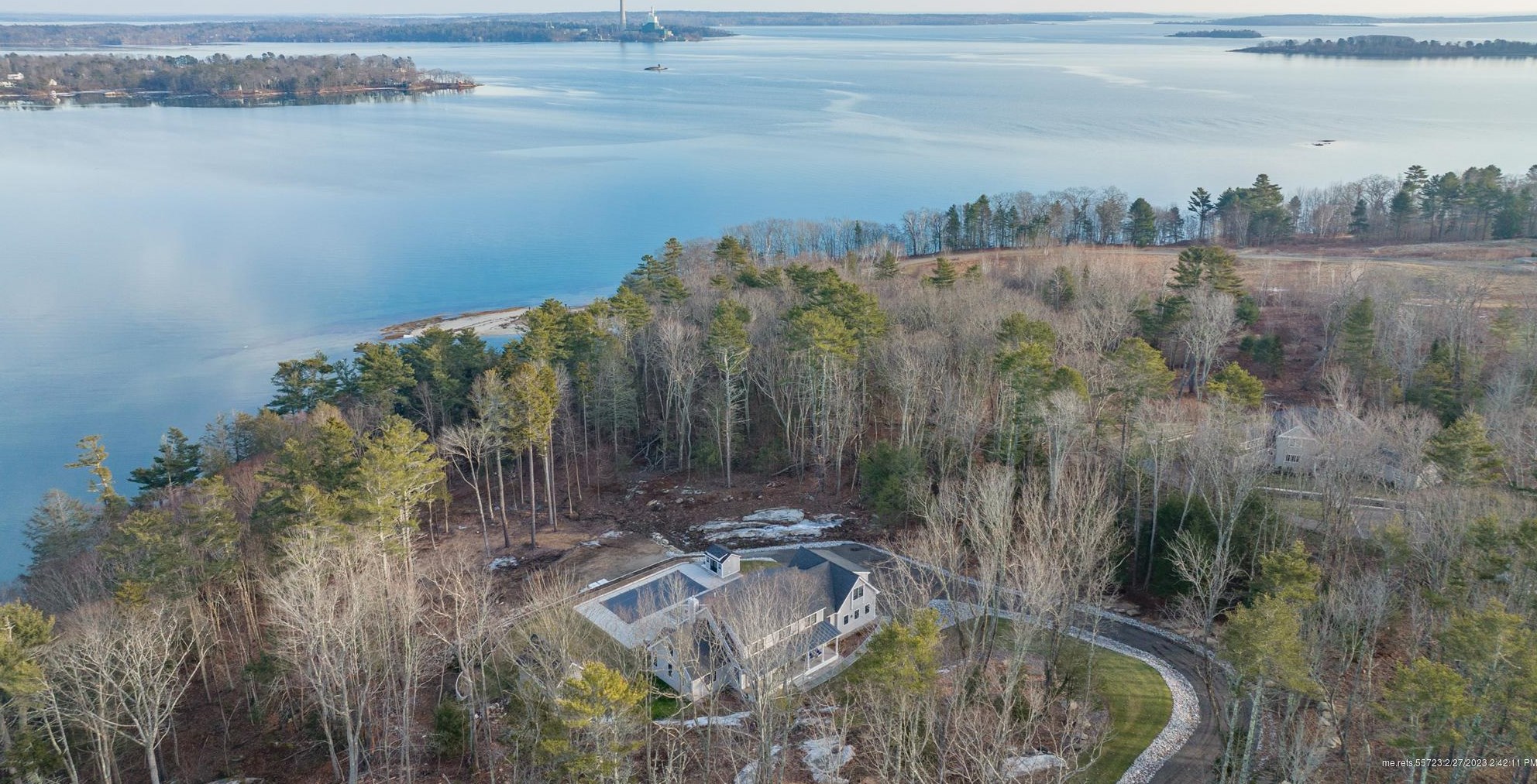 9 Bay View Dr, Portland ME  04110-4519 exterior