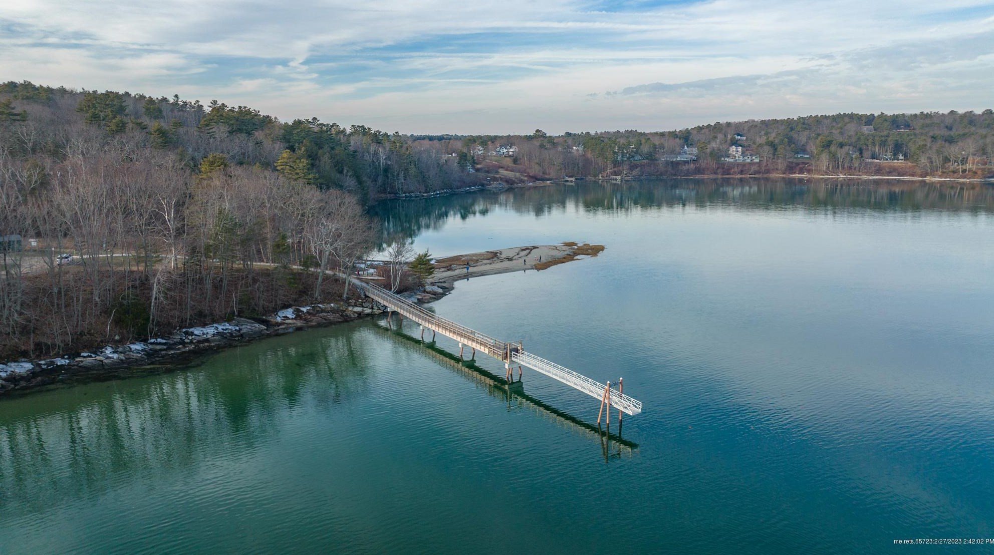 9 Bay View Dr, Portland ME  04110-4519 exterior