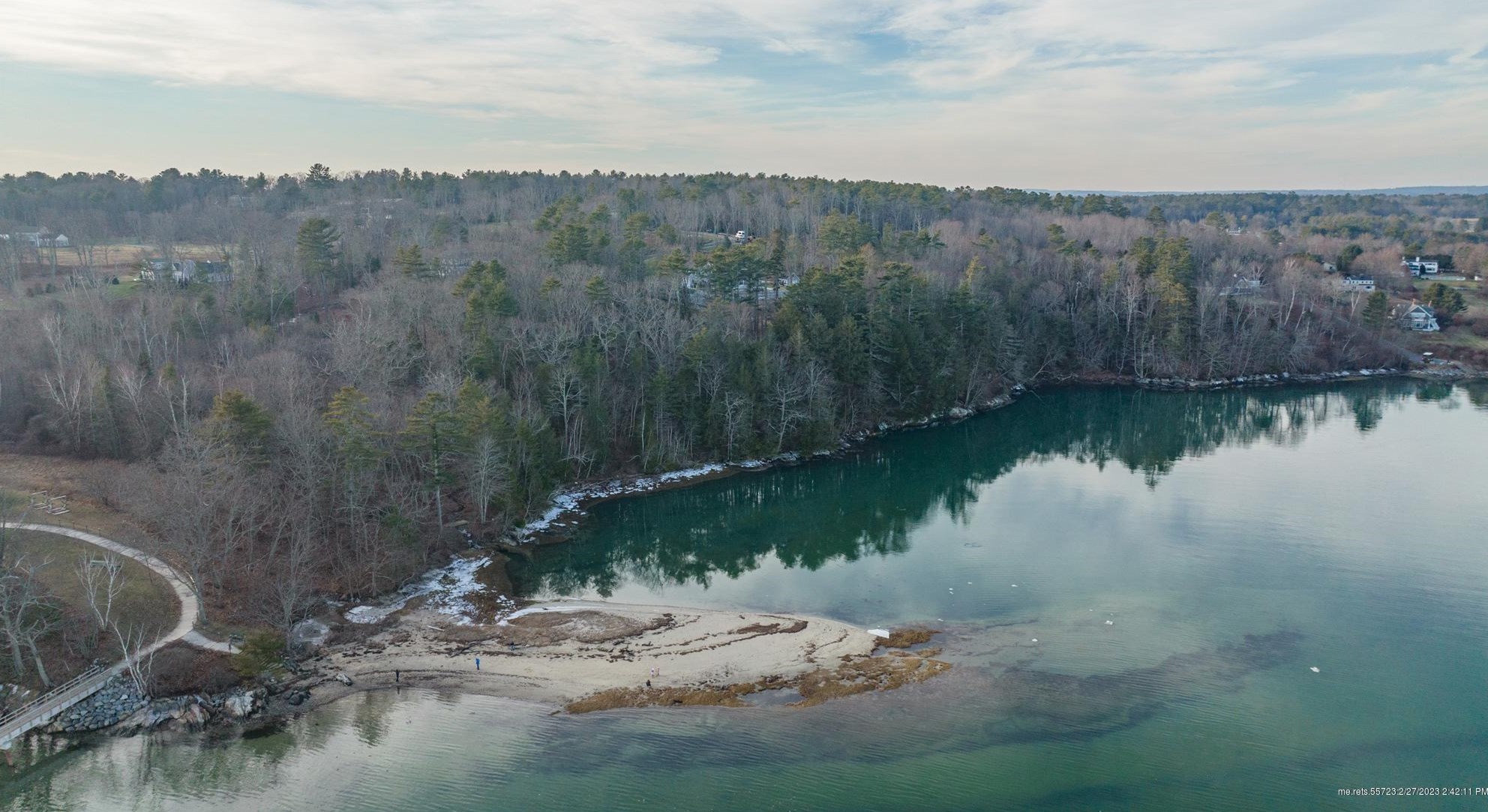 9 Bay View Dr, Portland ME  04110-4519 exterior