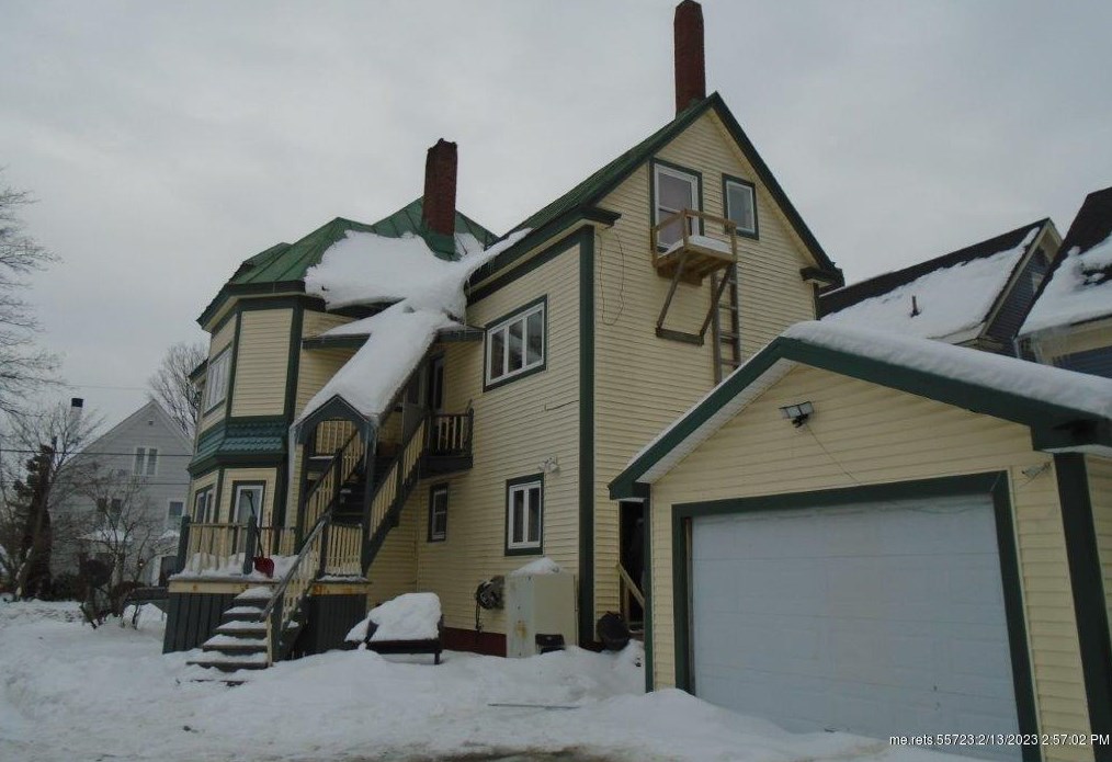 5 Dalton St, Waterville, ME 04901