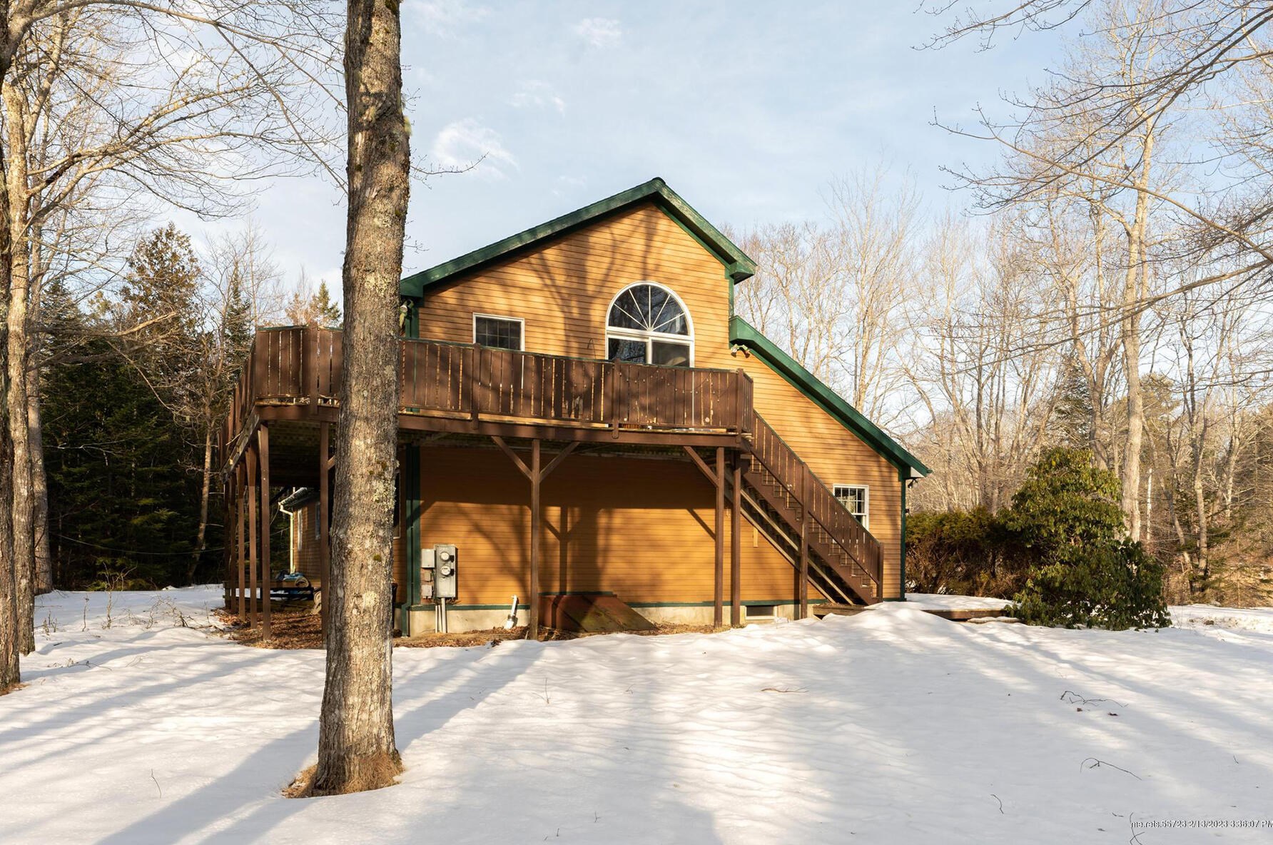 948 Crooked Rd, Bar Harbor, ME 04609 exterior