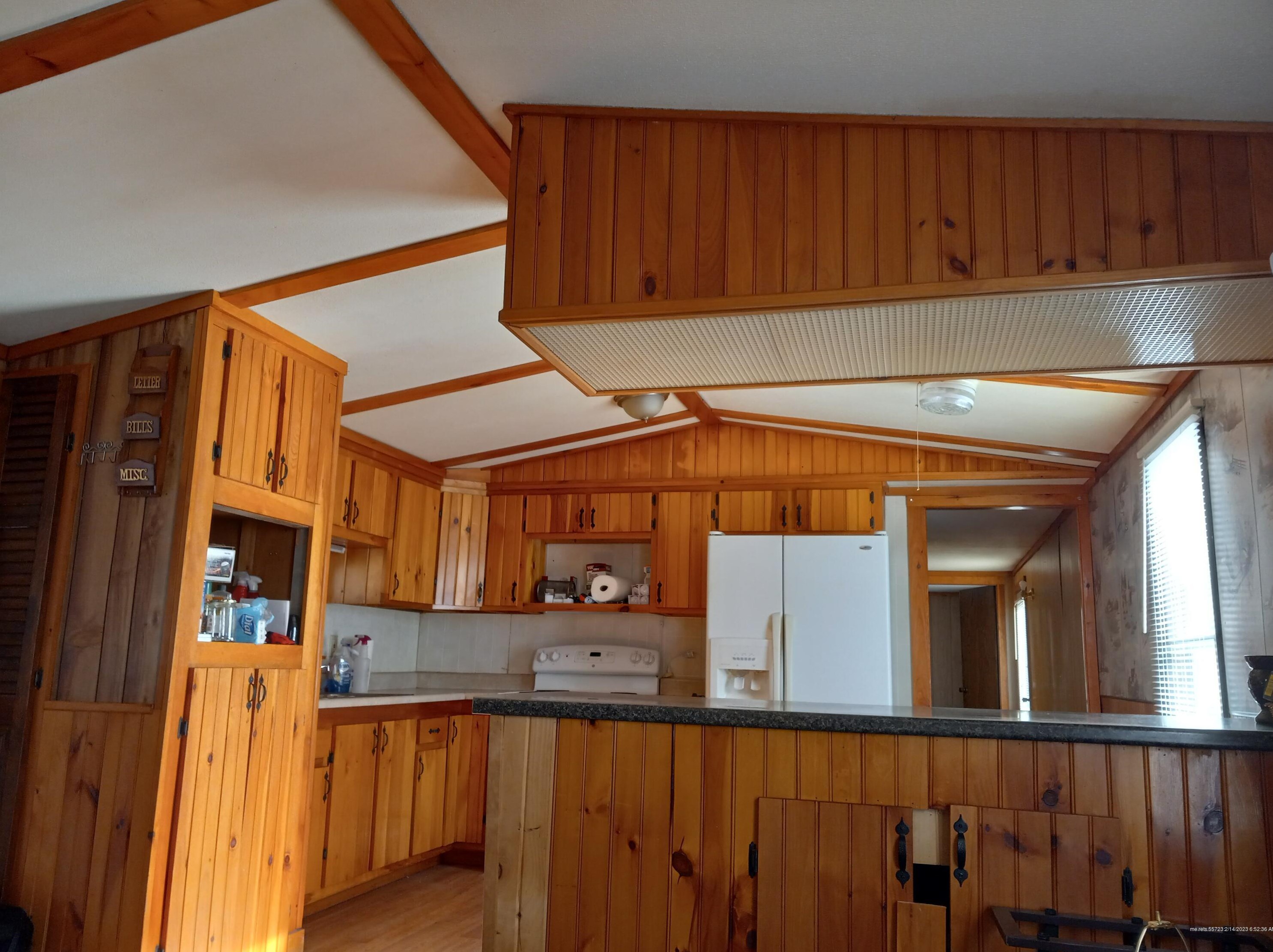 558 Warren Hill Rd, Palmyra, ME 04965 exterior