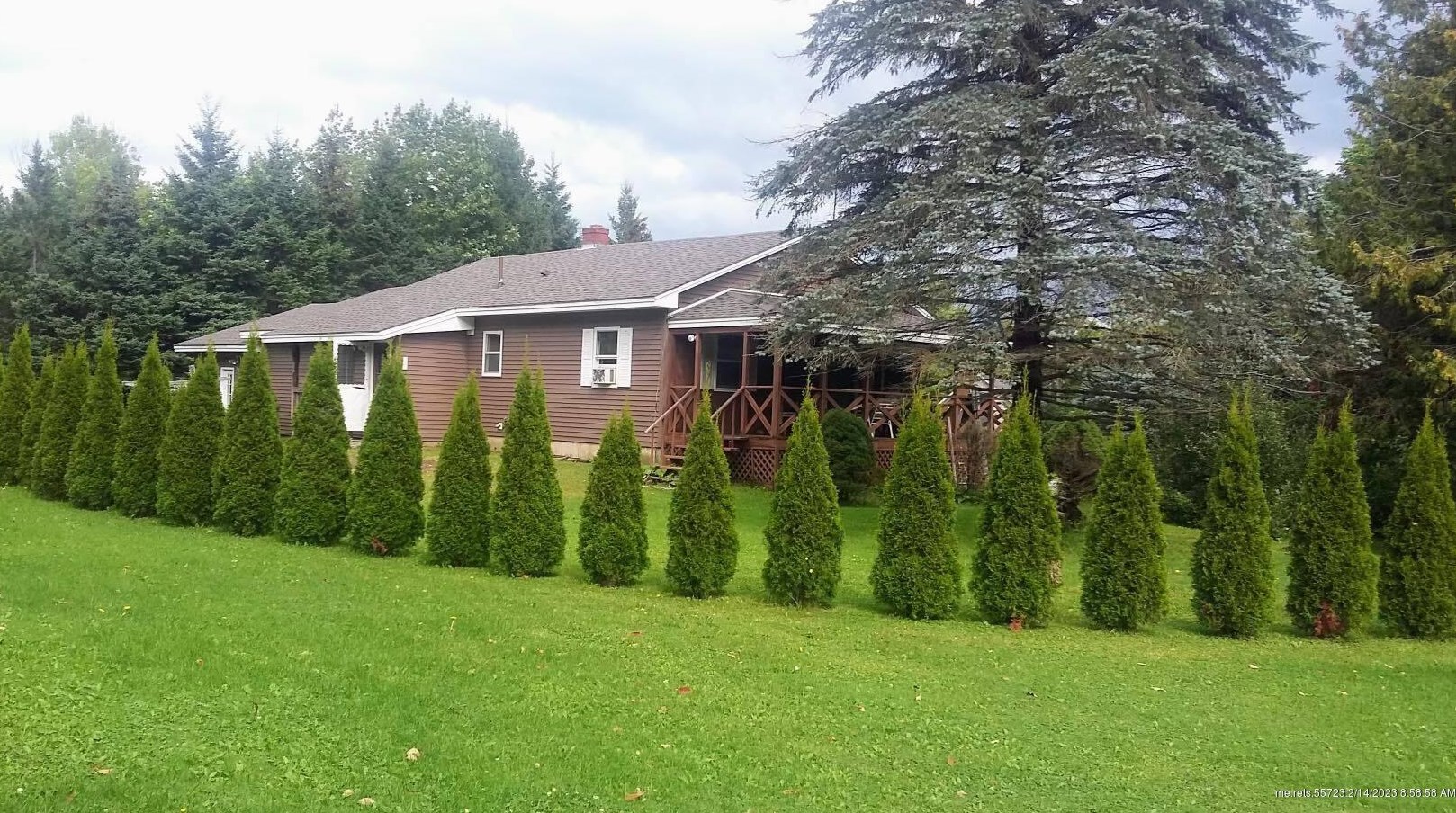 105 Newport Rd, Corinna, ME 04928