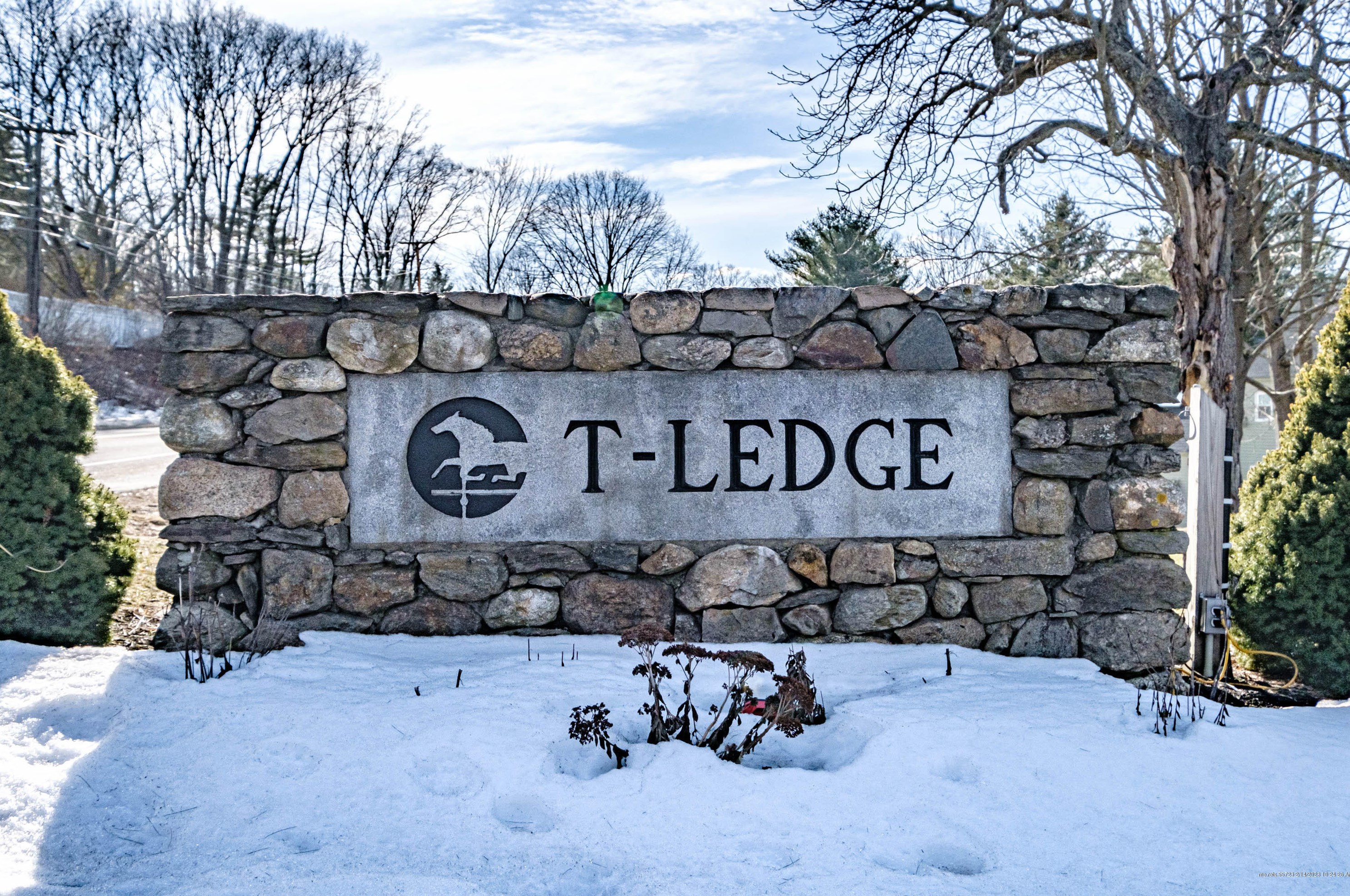 34 Bayberry Way, Portland ME  04106-6416 exterior