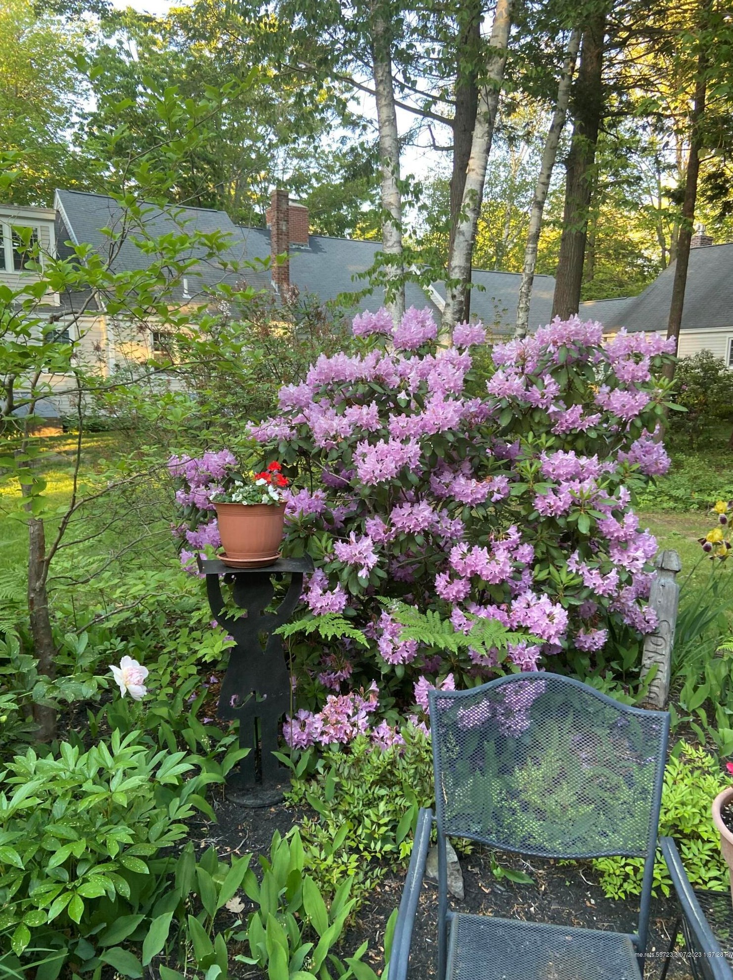 90 Applegate Ln, Portland ME  04105-1747 exterior