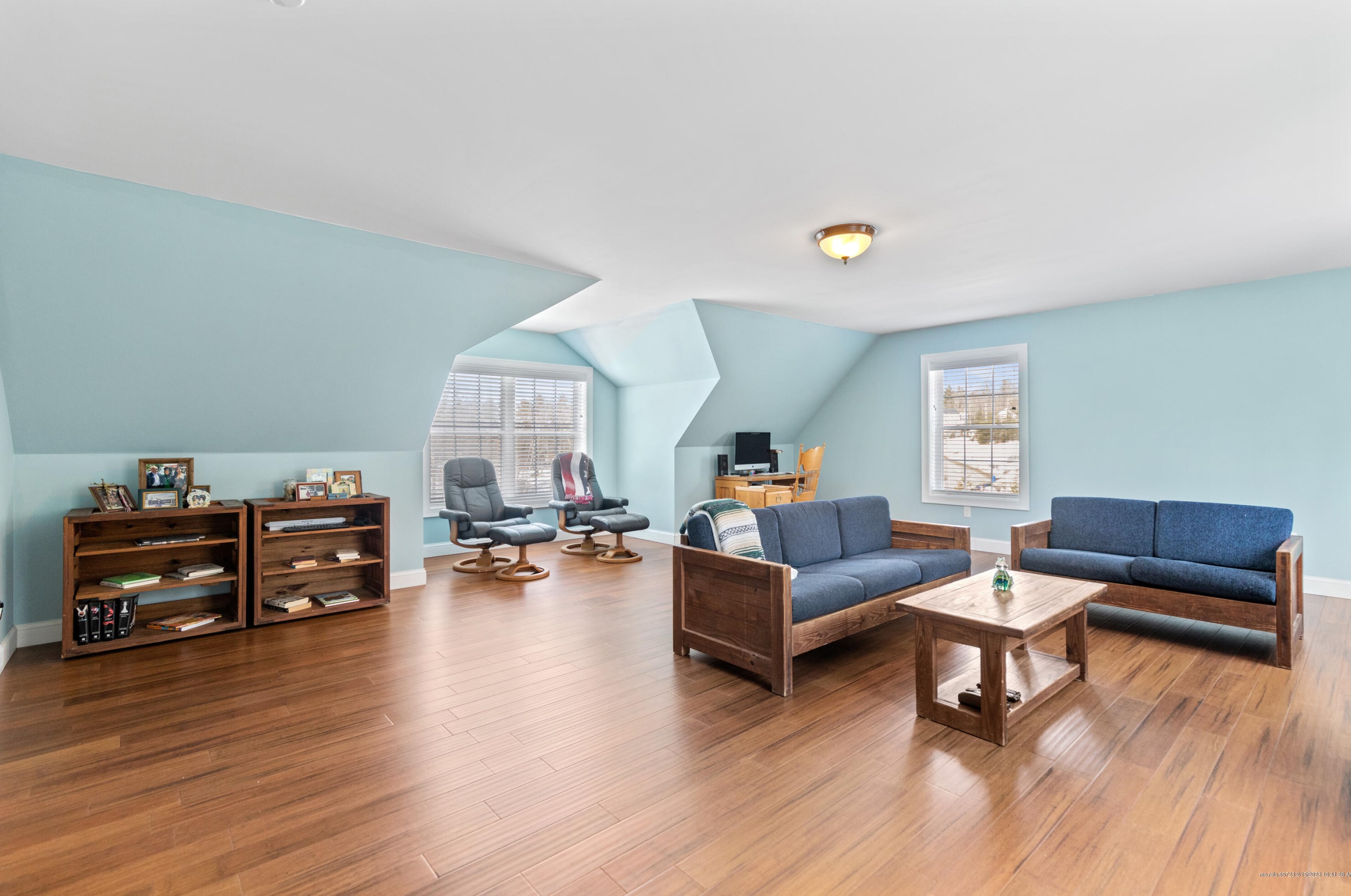 46 Thrush Ter, Windham ME  04062-5790 exterior