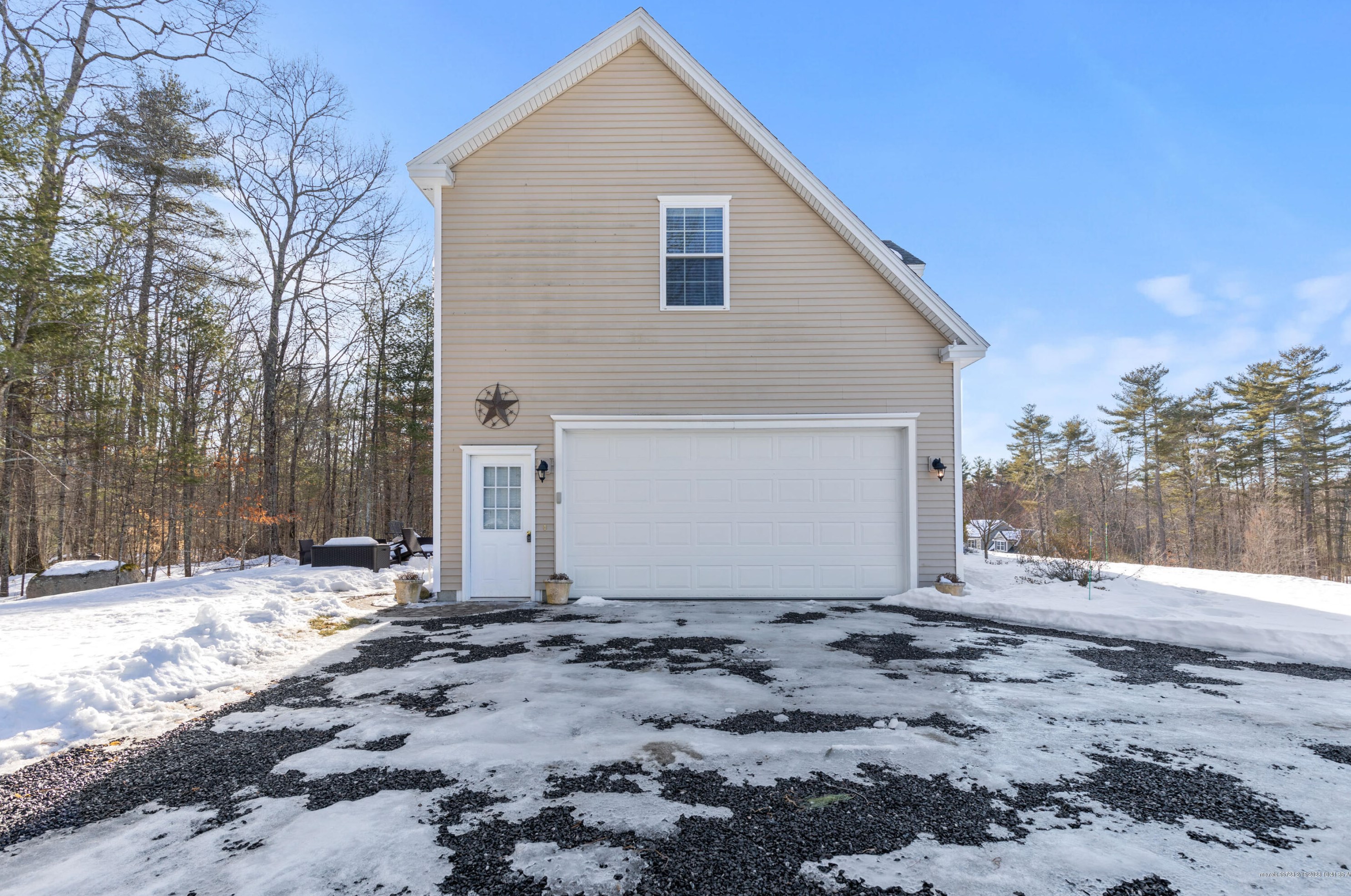 46 Thrush Ter, Windham ME  04062-5790 exterior