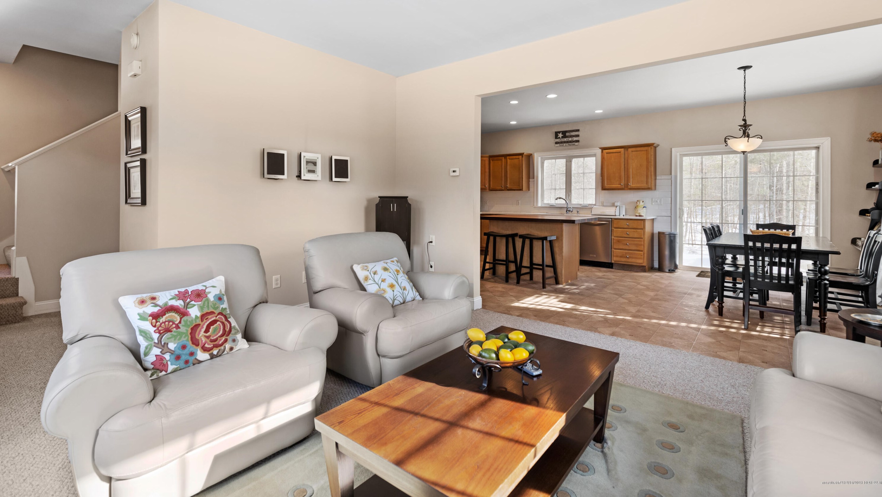 46 Thrush Ter, Windham ME  04062-5790 exterior