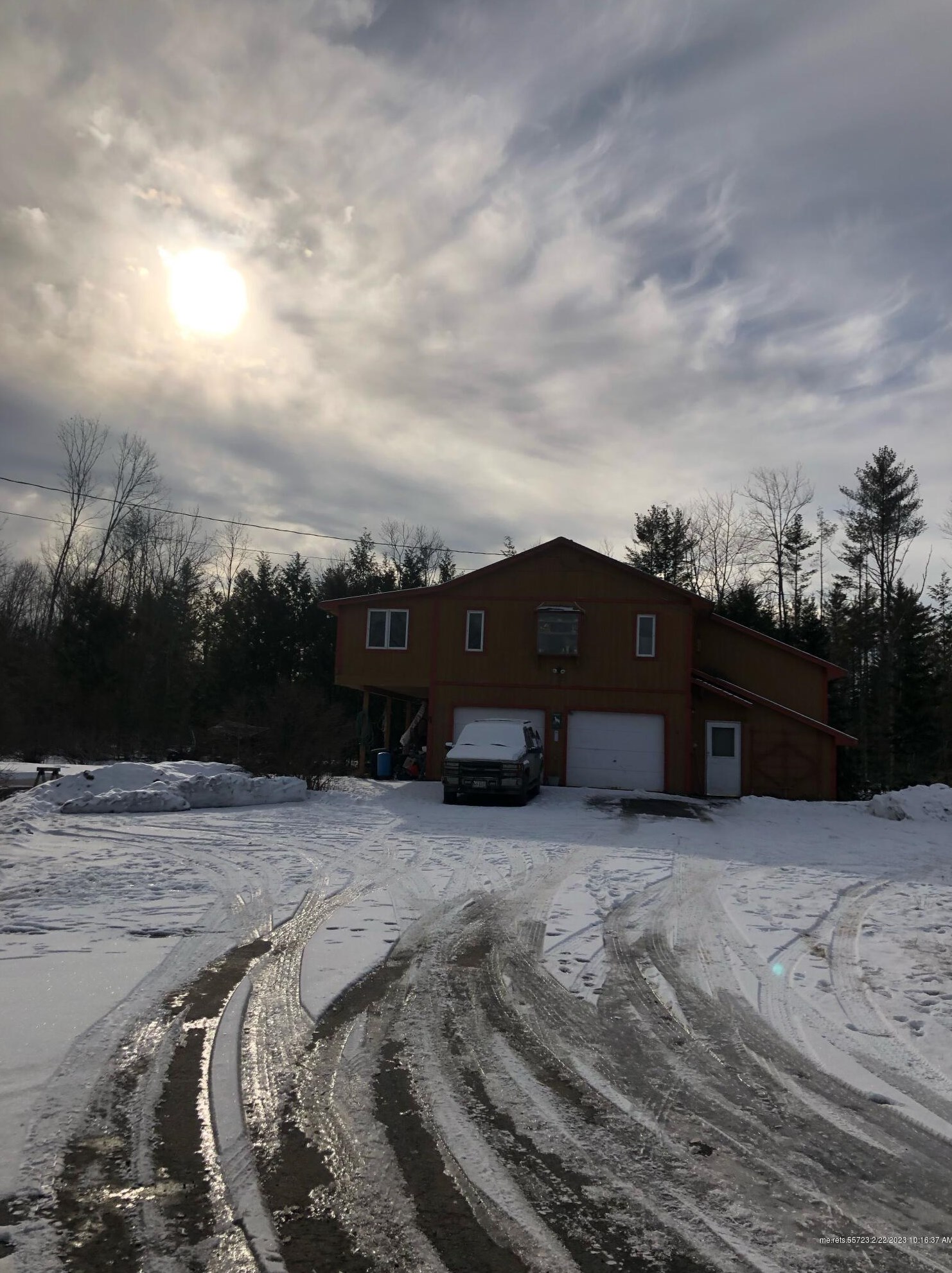 171 George Thomas Rd, Industry, ME 04938