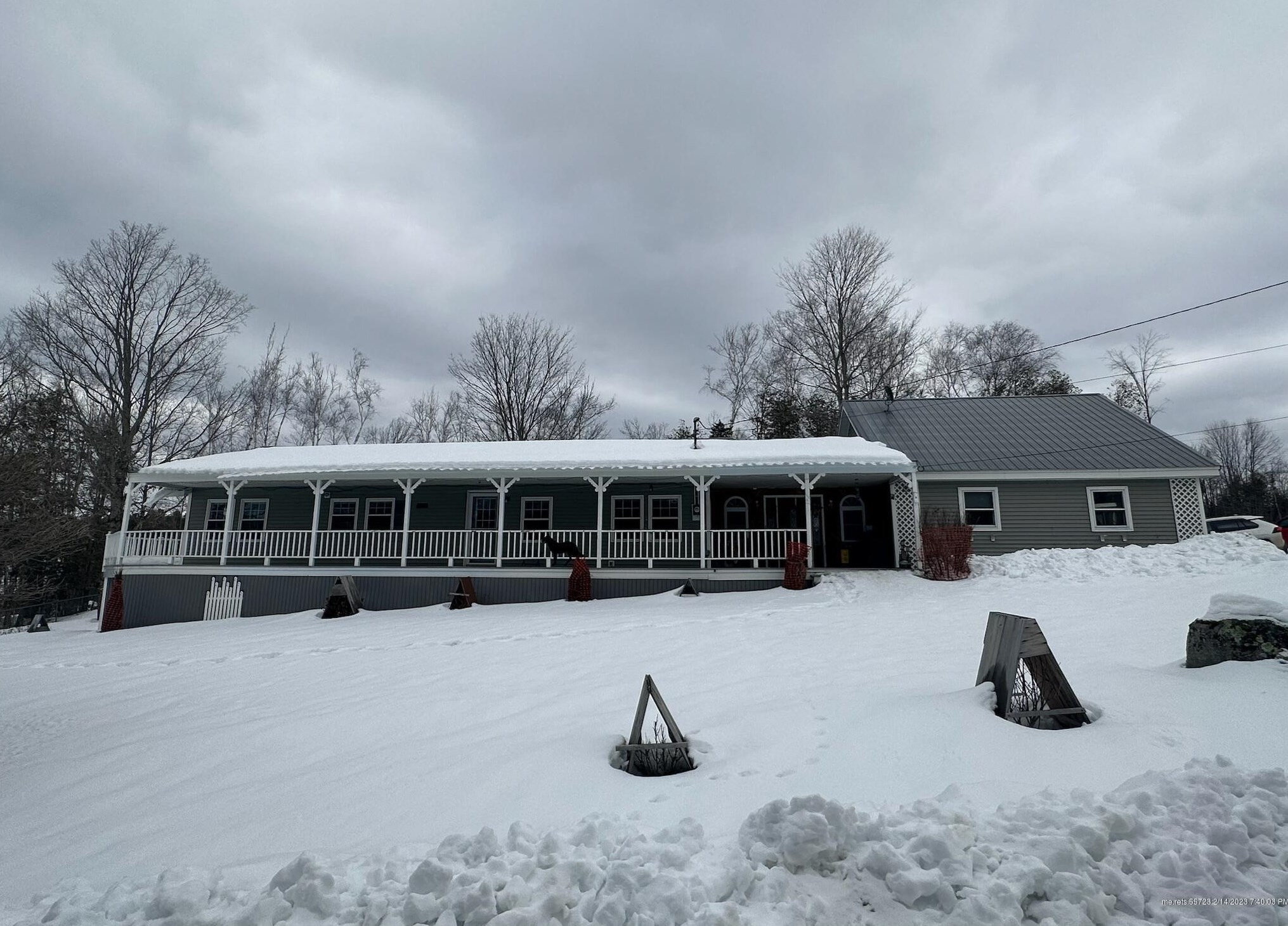61 Town Landing Rd, Saint Albans, ME 04971