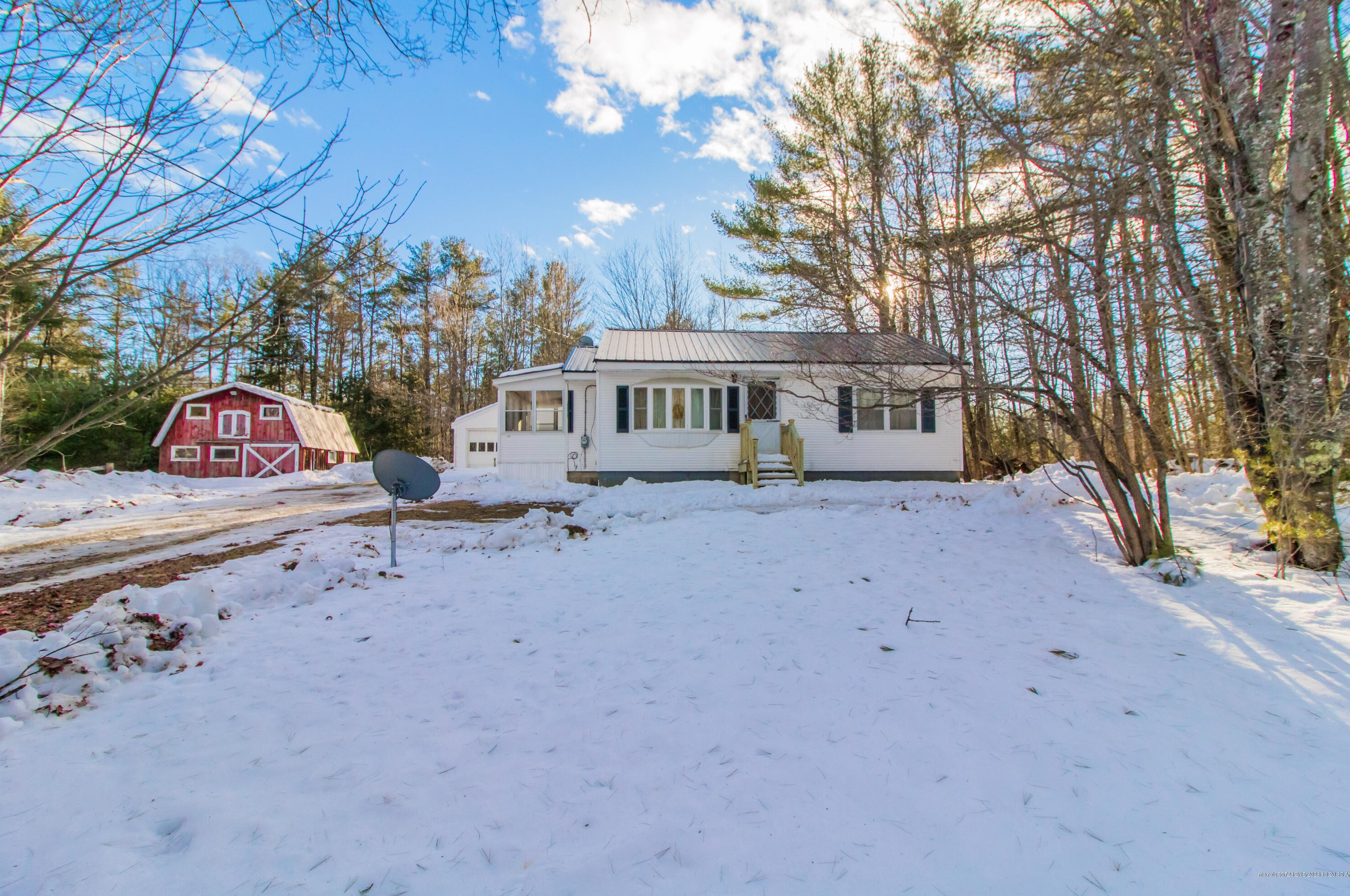 105 Bowdoinham Rd, Lisbon, ME 04252