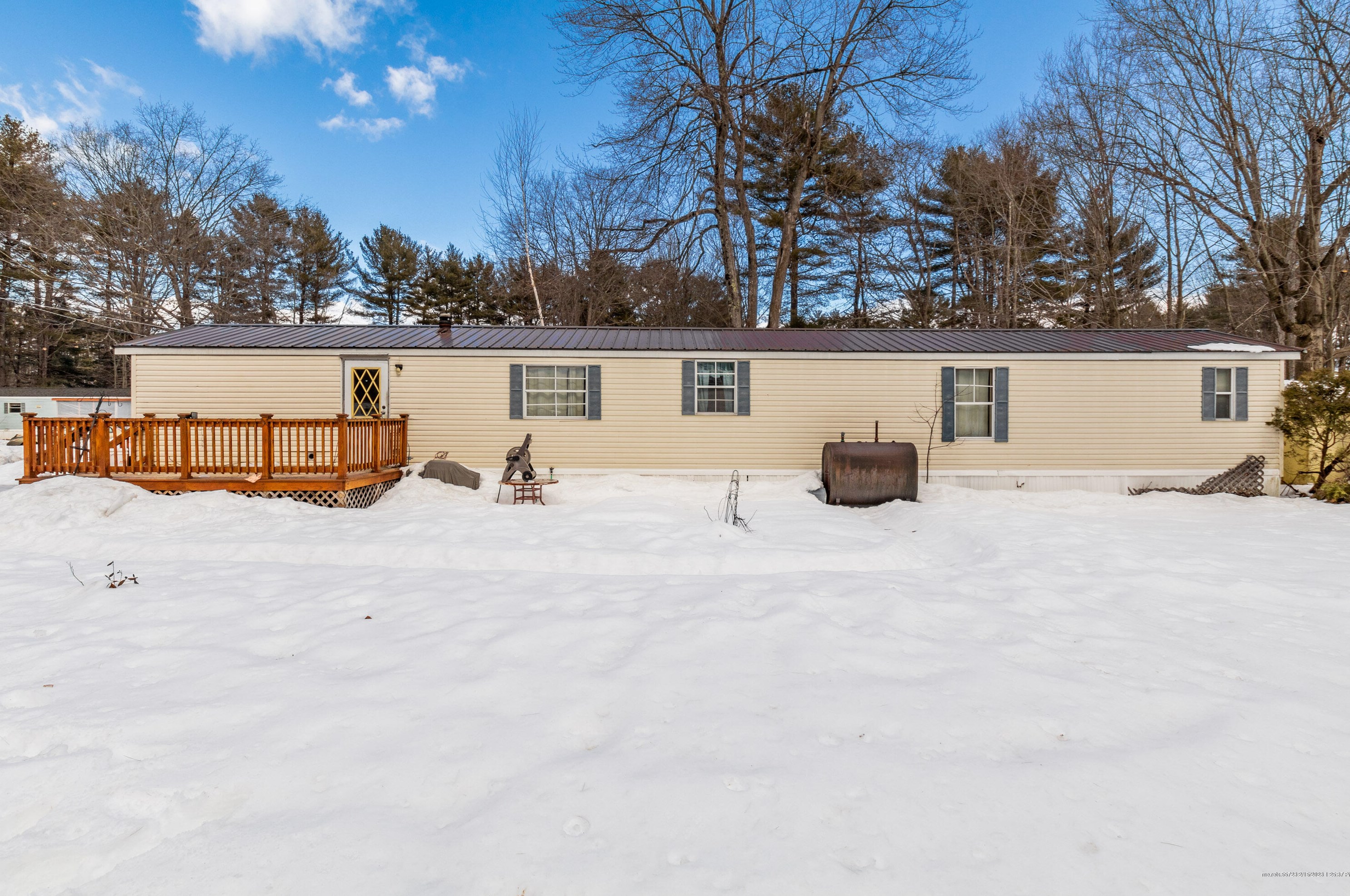 127 Shaker Rd #16, Gray, ME 04039