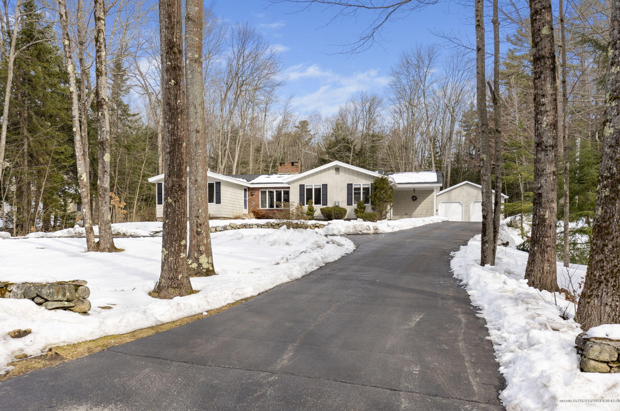 15 Brookside Dr, Portland, ME 04105-2438