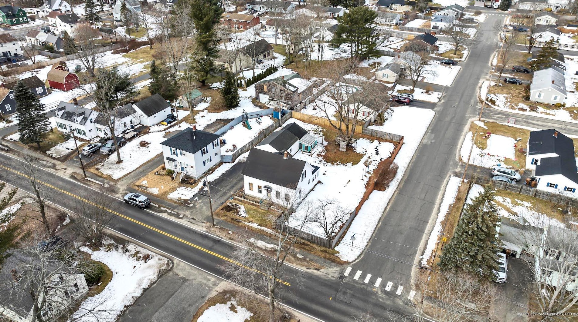 36 Franklin St, Saco, ME 04072