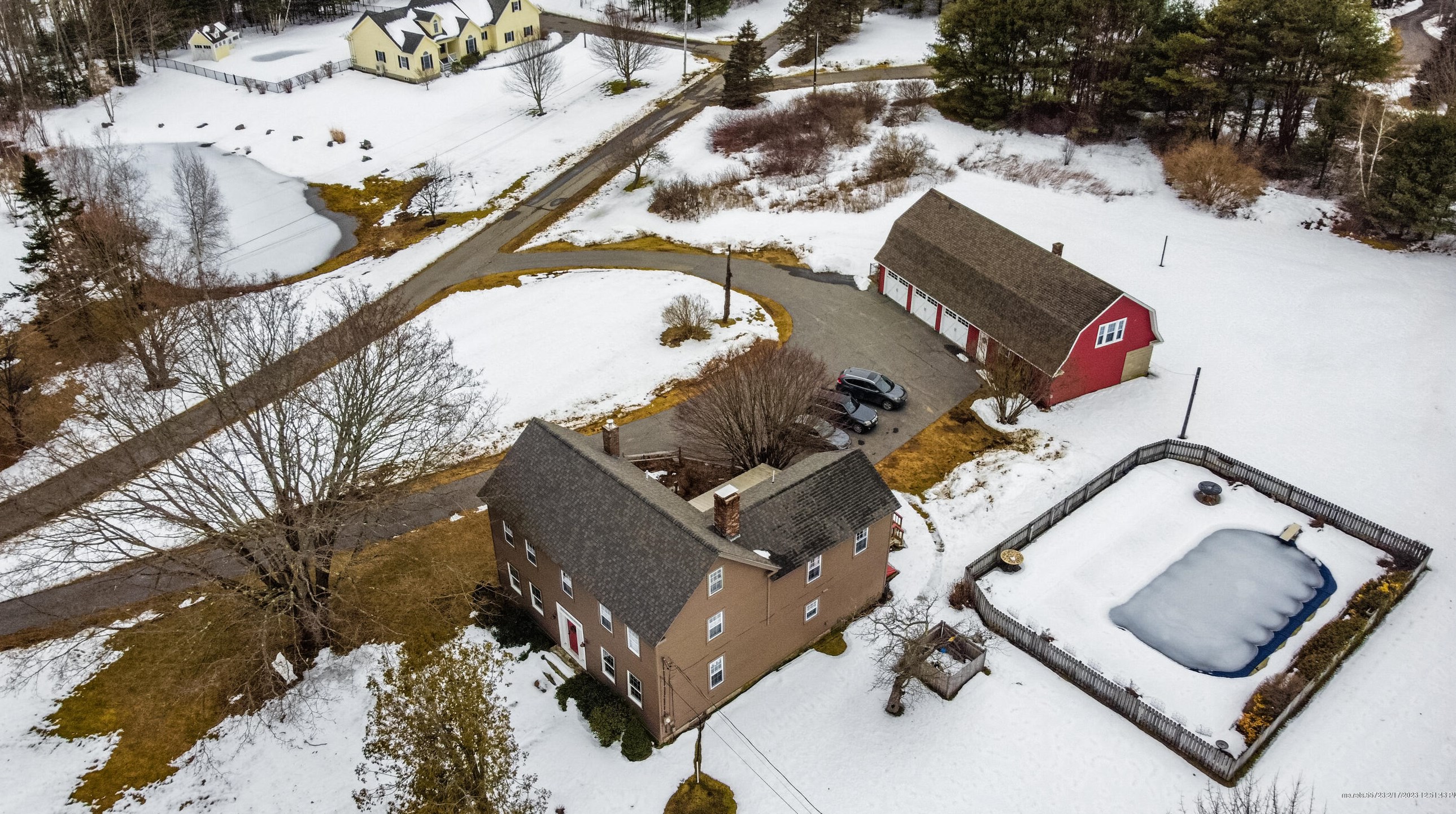 18 Feldspar Dr, Mere Point, ME 04011