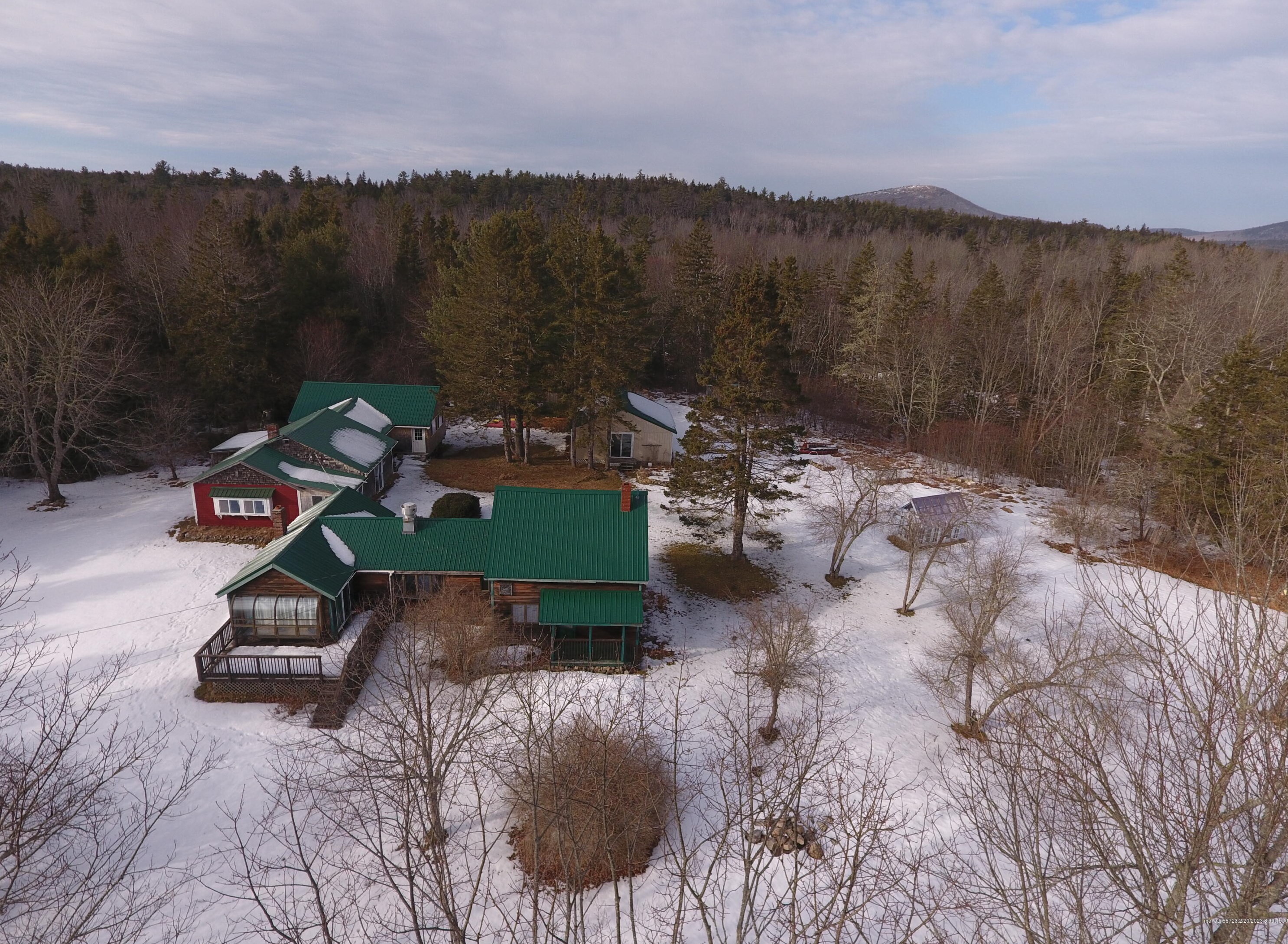330 Thorne Rd, Sullivan, ME 04664