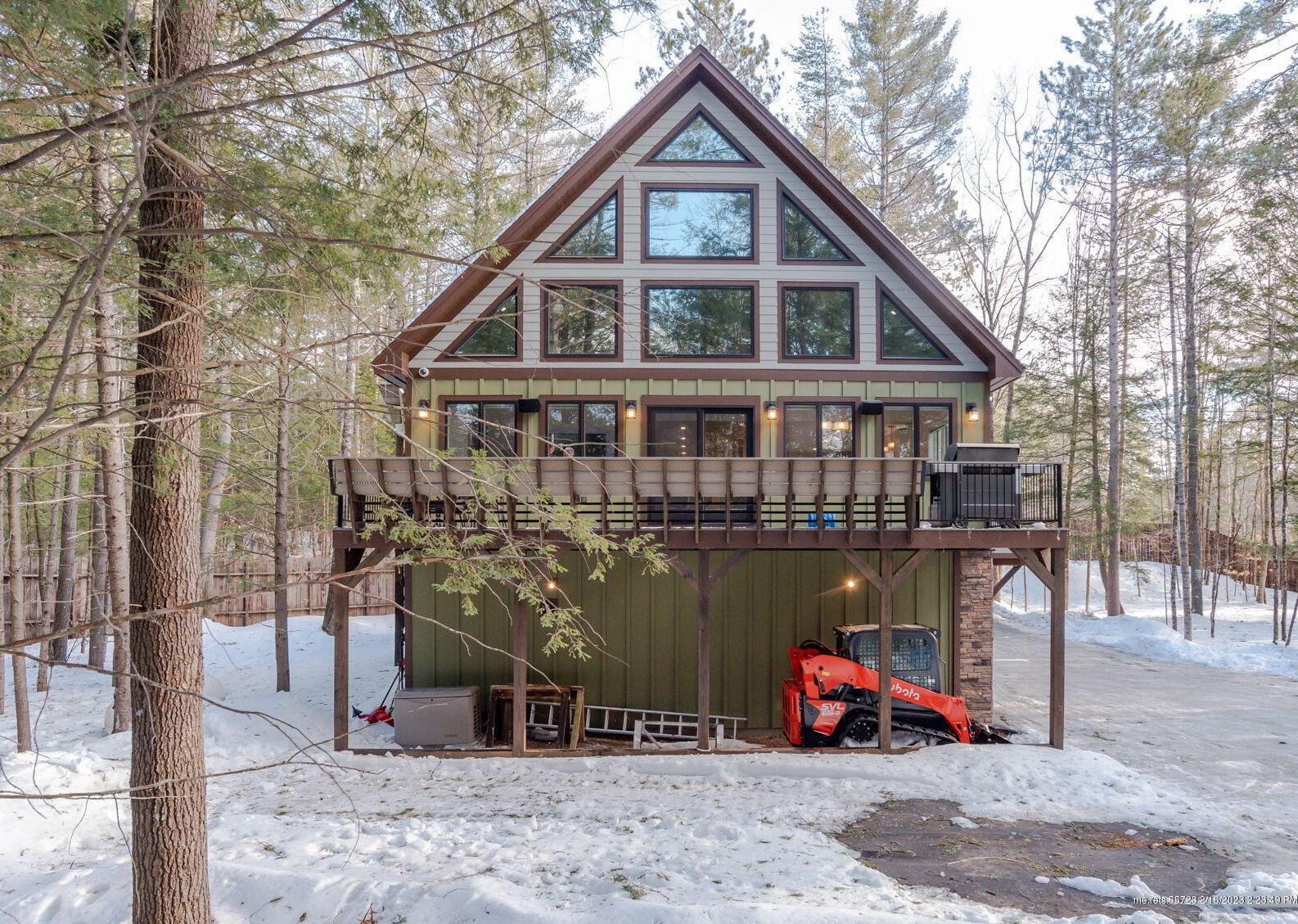 106 Webb River Dr, Carthage, ME 04224