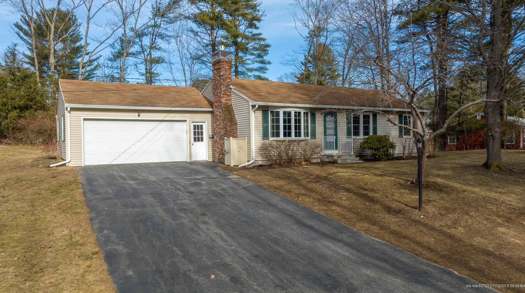 8 Ridgewood Cir, Kennebunk, ME 04043 exterior