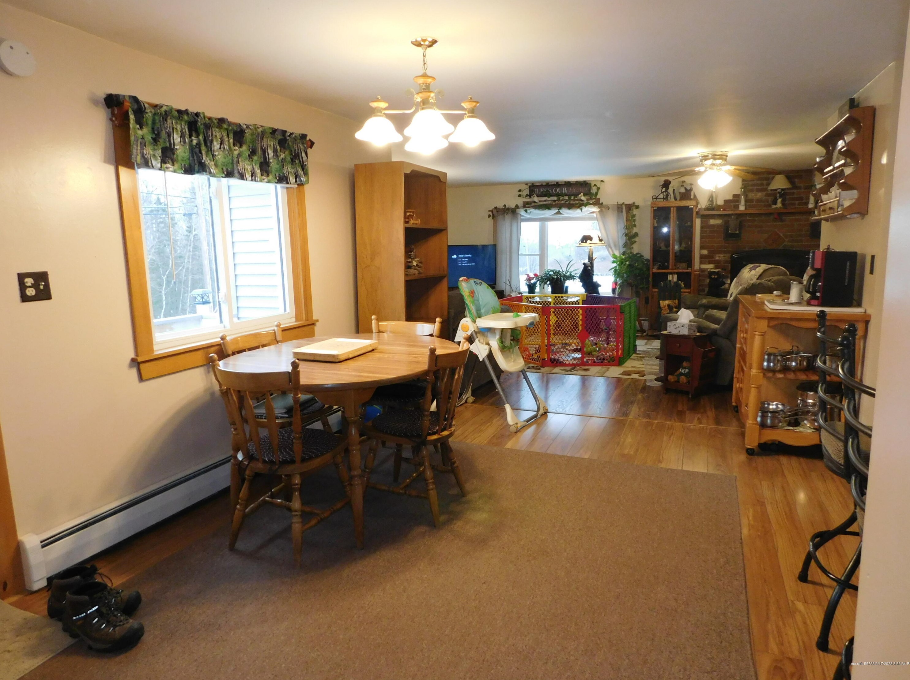 712 Milo Rd, Sebec ME  04426-3383 exterior
