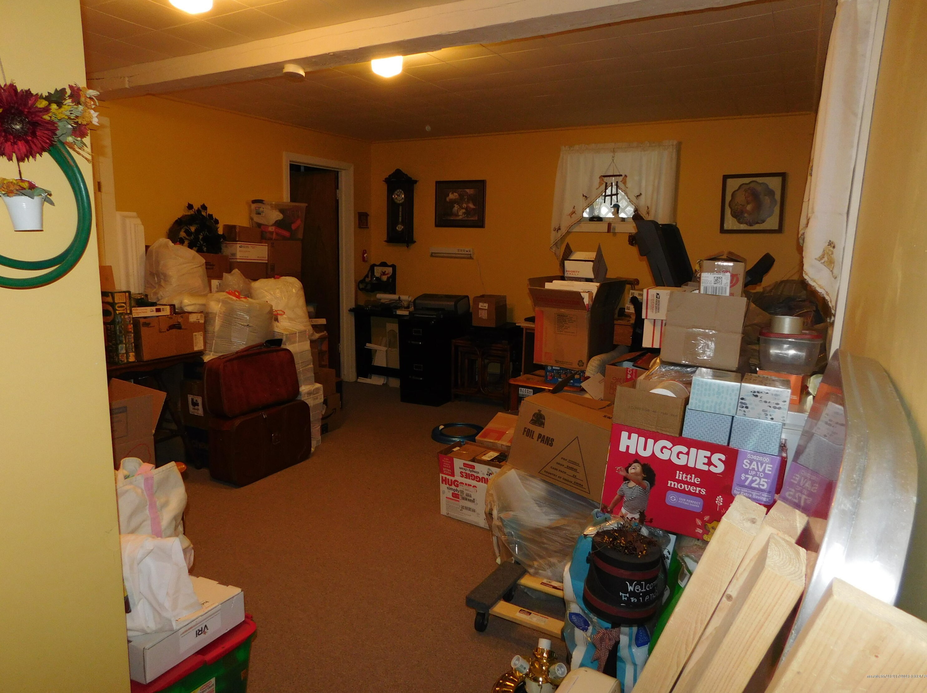 712 Milo Rd, Sebec ME  04426-3383 exterior