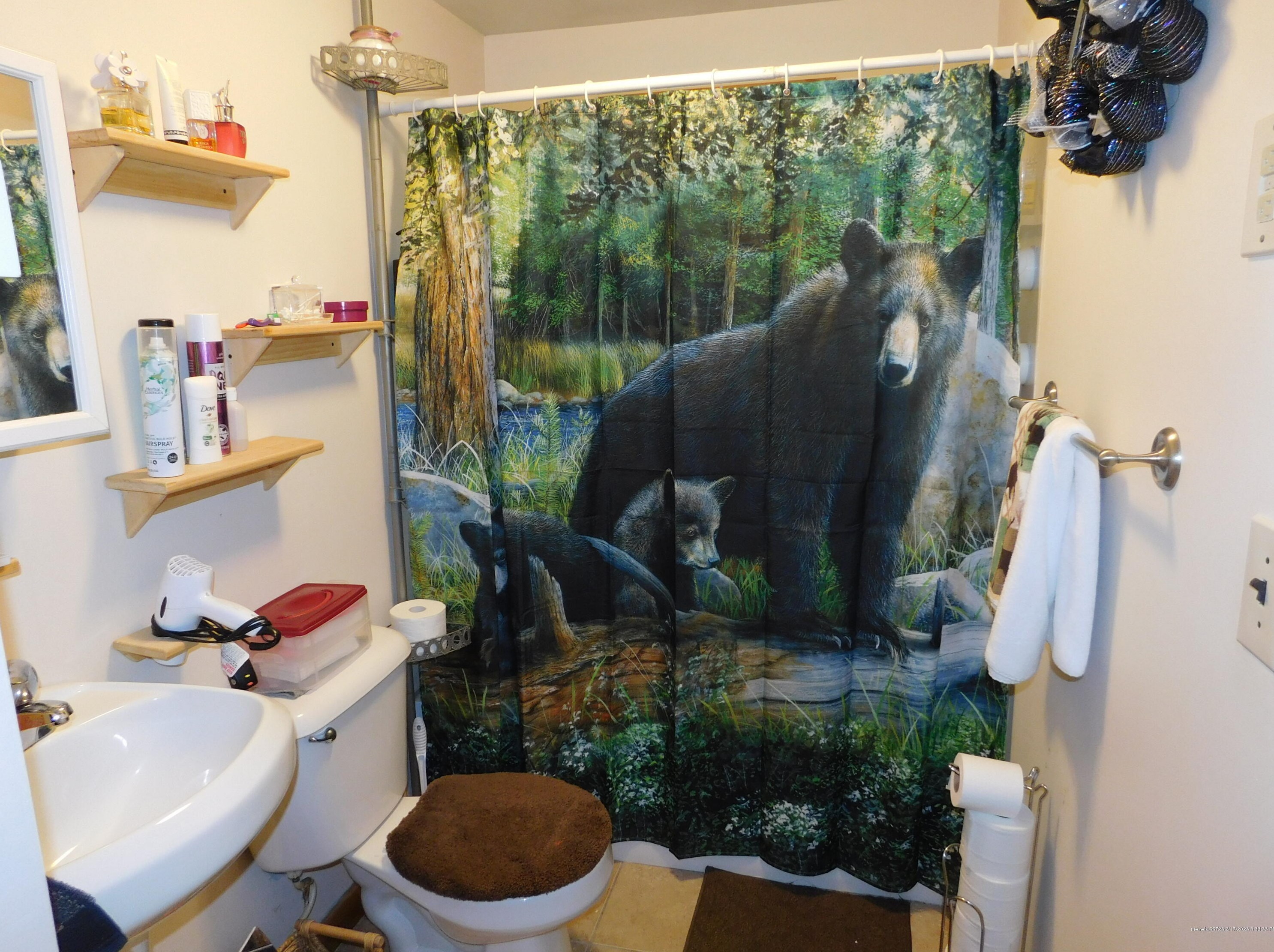 712 Milo Rd, Sebec ME  04426-3383 exterior