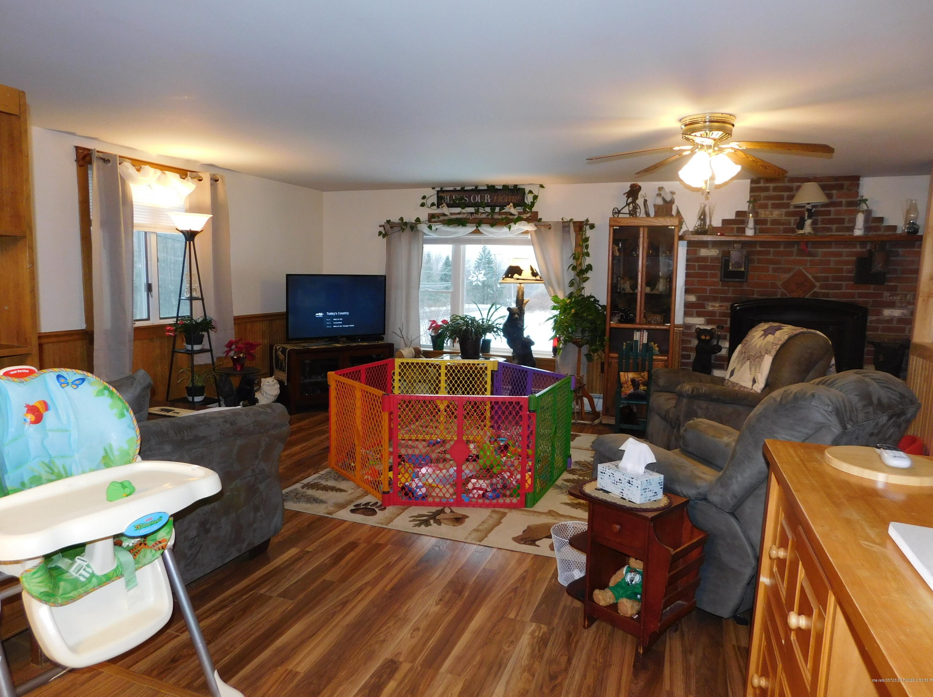 712 Milo Rd, Sebec ME  04426-3383 exterior