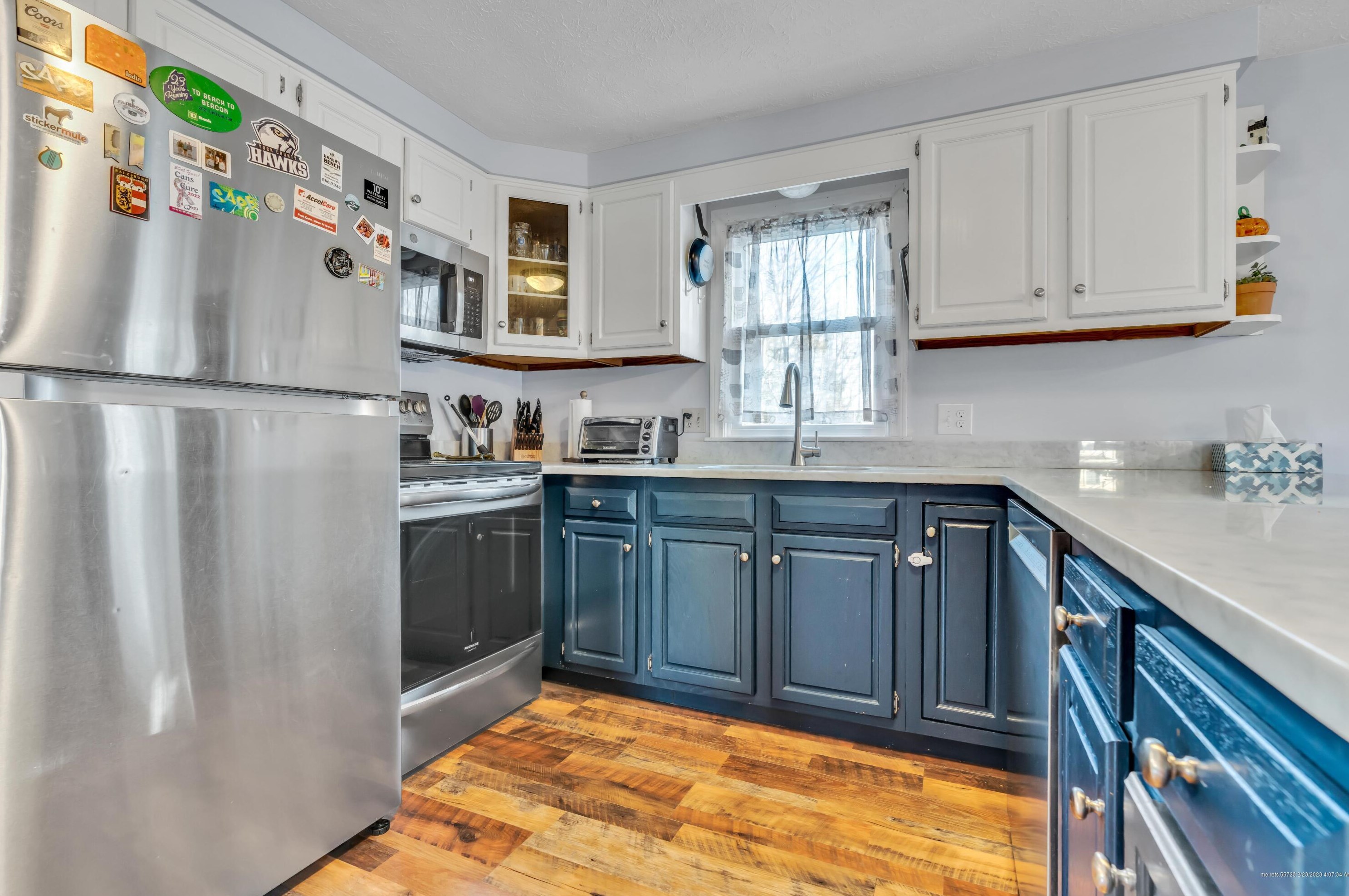 10 Wintergreen Dr, Gorham ME  04038-1531 exterior