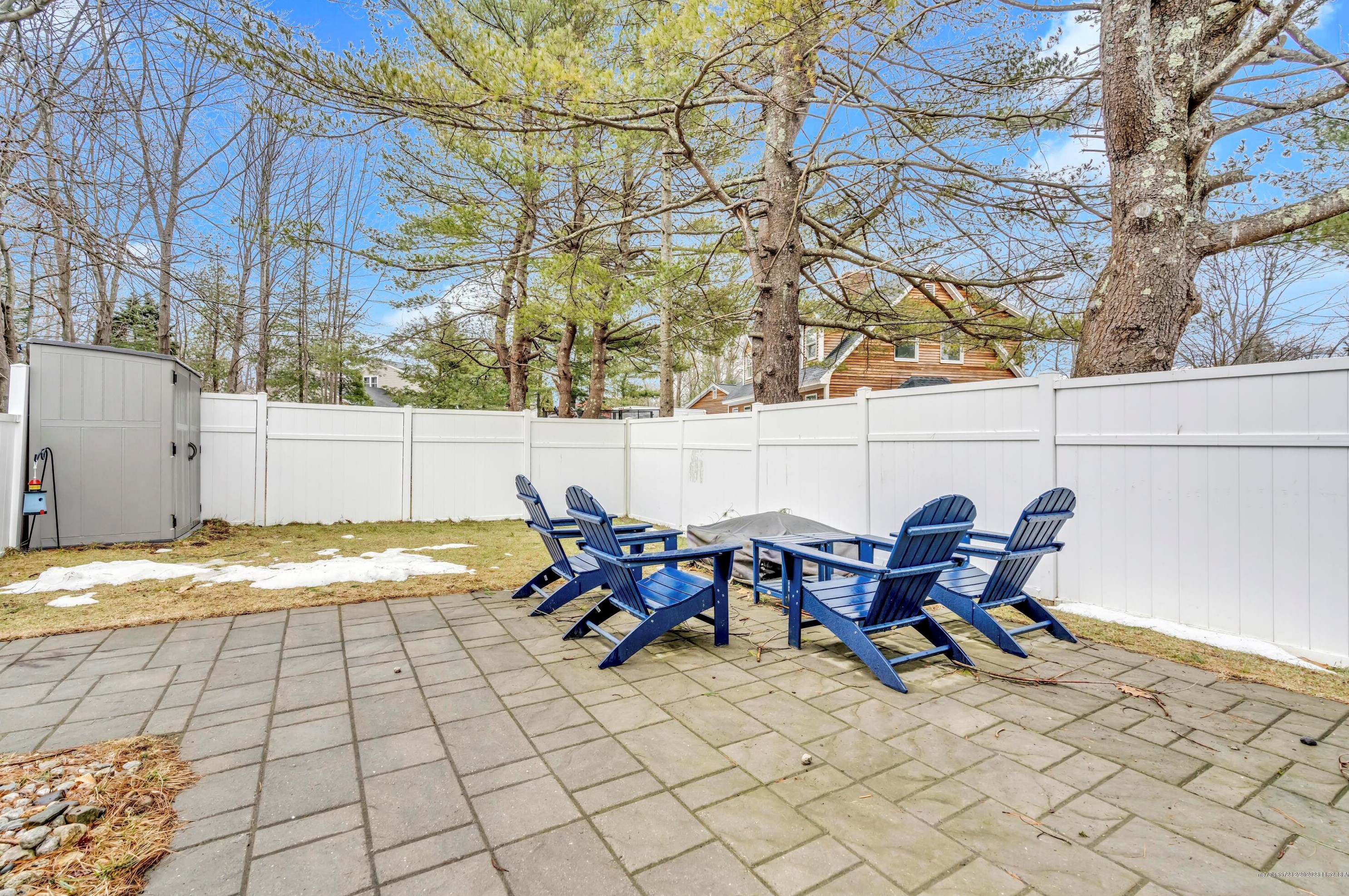 11 Christy Rd, Portland ME  04103-2807 exterior