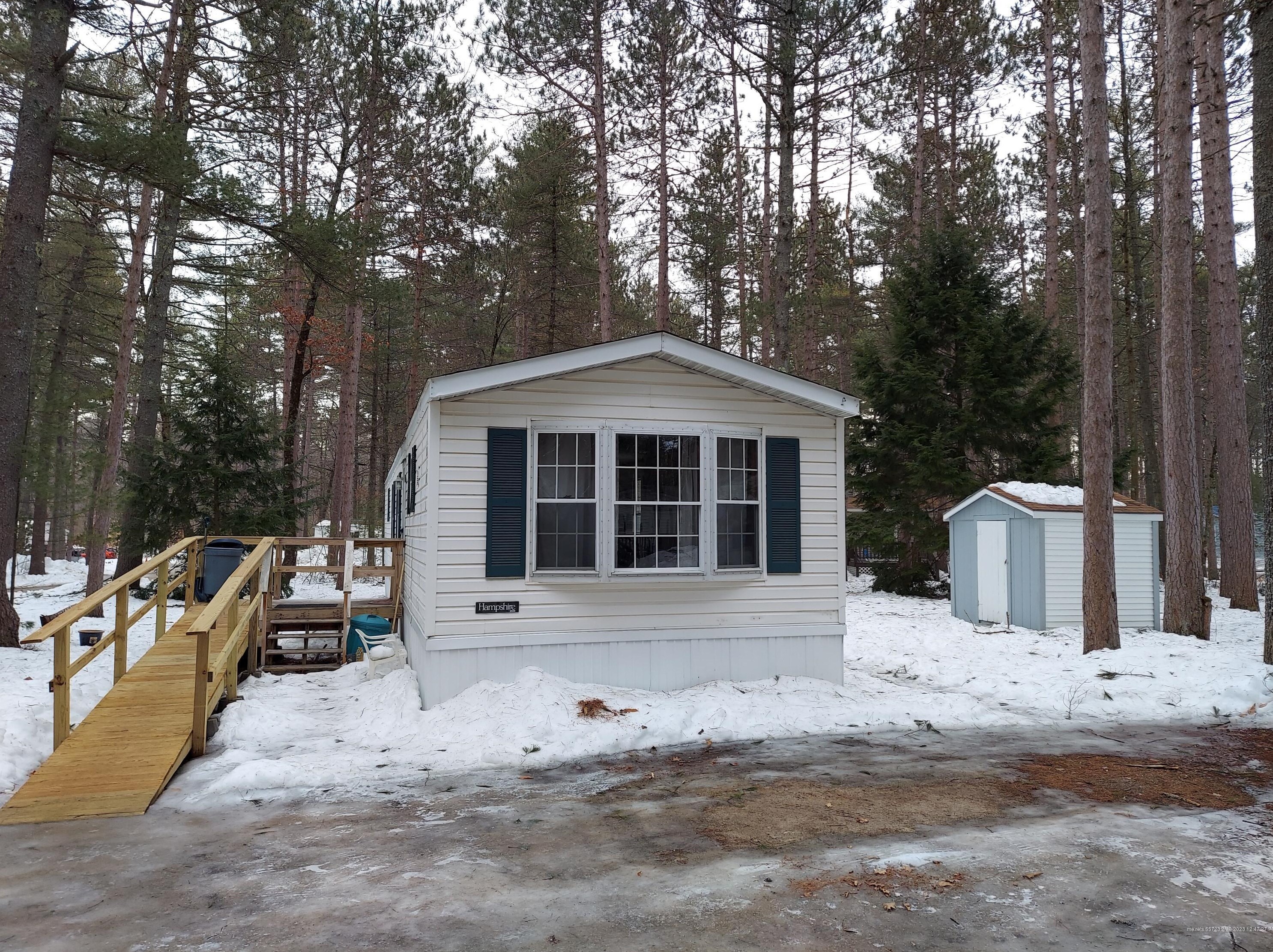 182 Bald Hill Rd #d4, New Gloucester, ME 04260