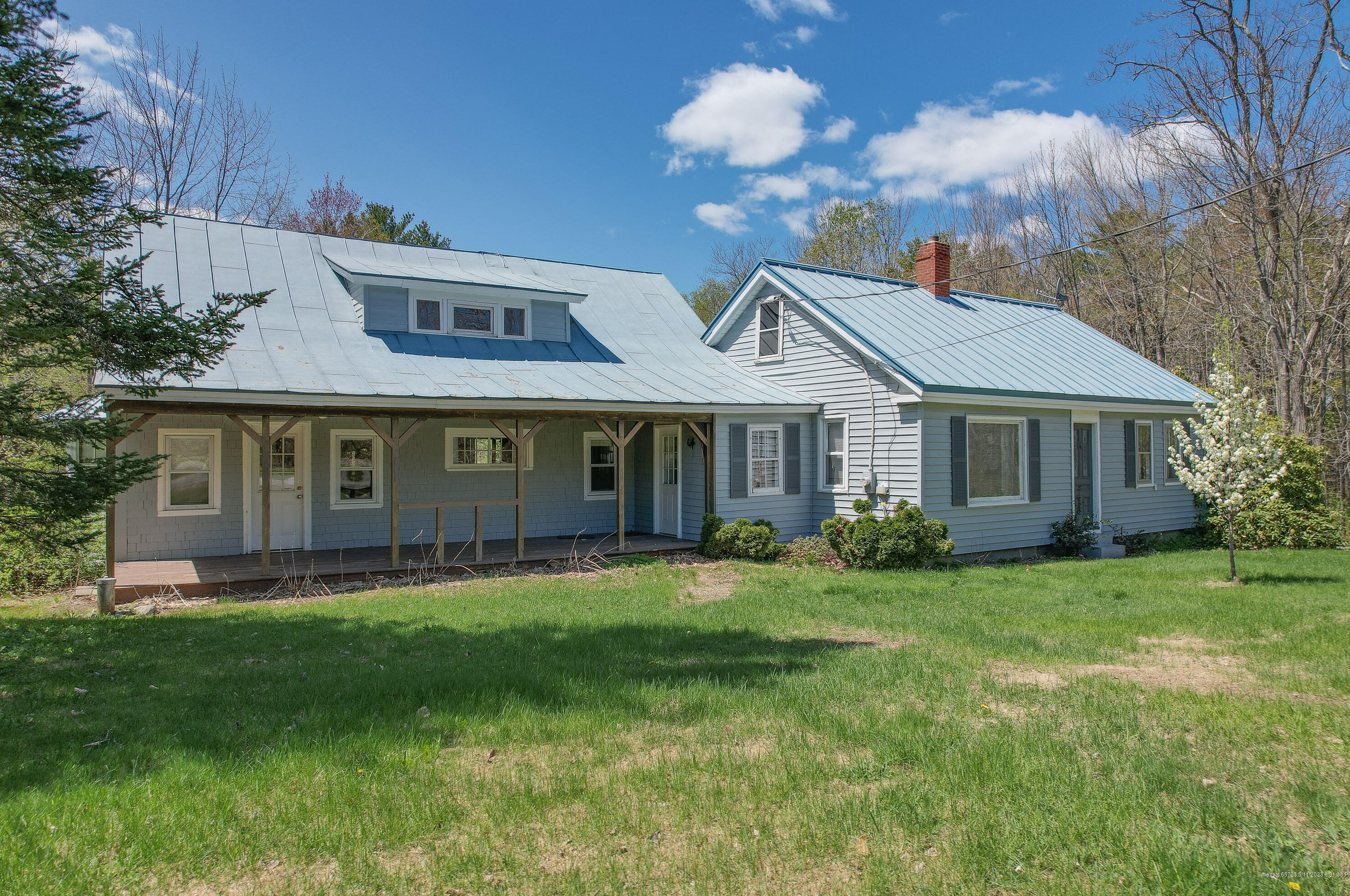 462 E Pond Rd, Smithfield, ME 04978