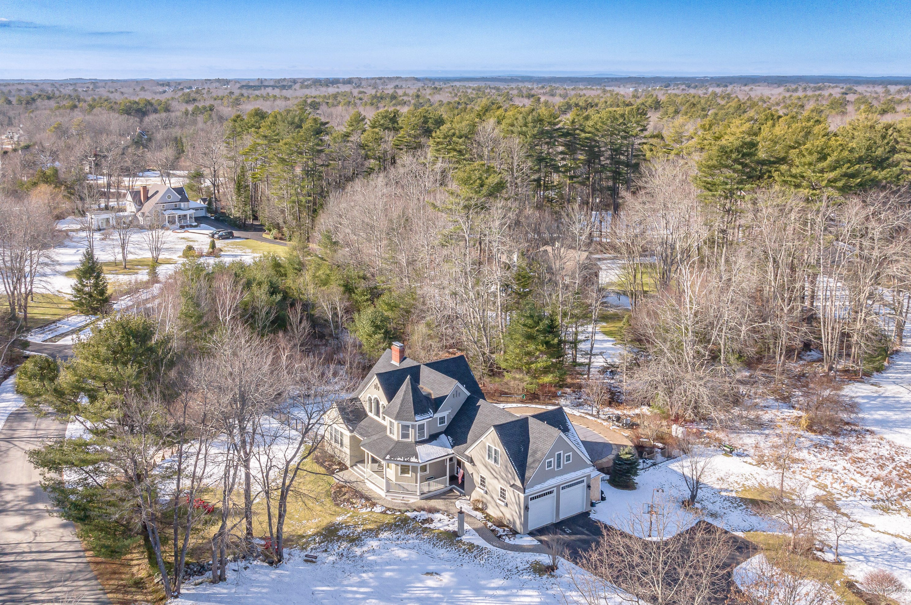 11 Cole Field Rd, Portland, ME 04107-9676