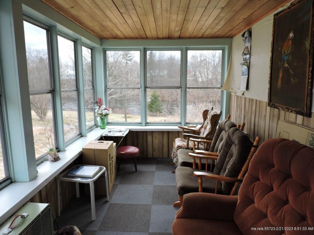 91 Lincoln St, Sebec ME  04426-1329 exterior