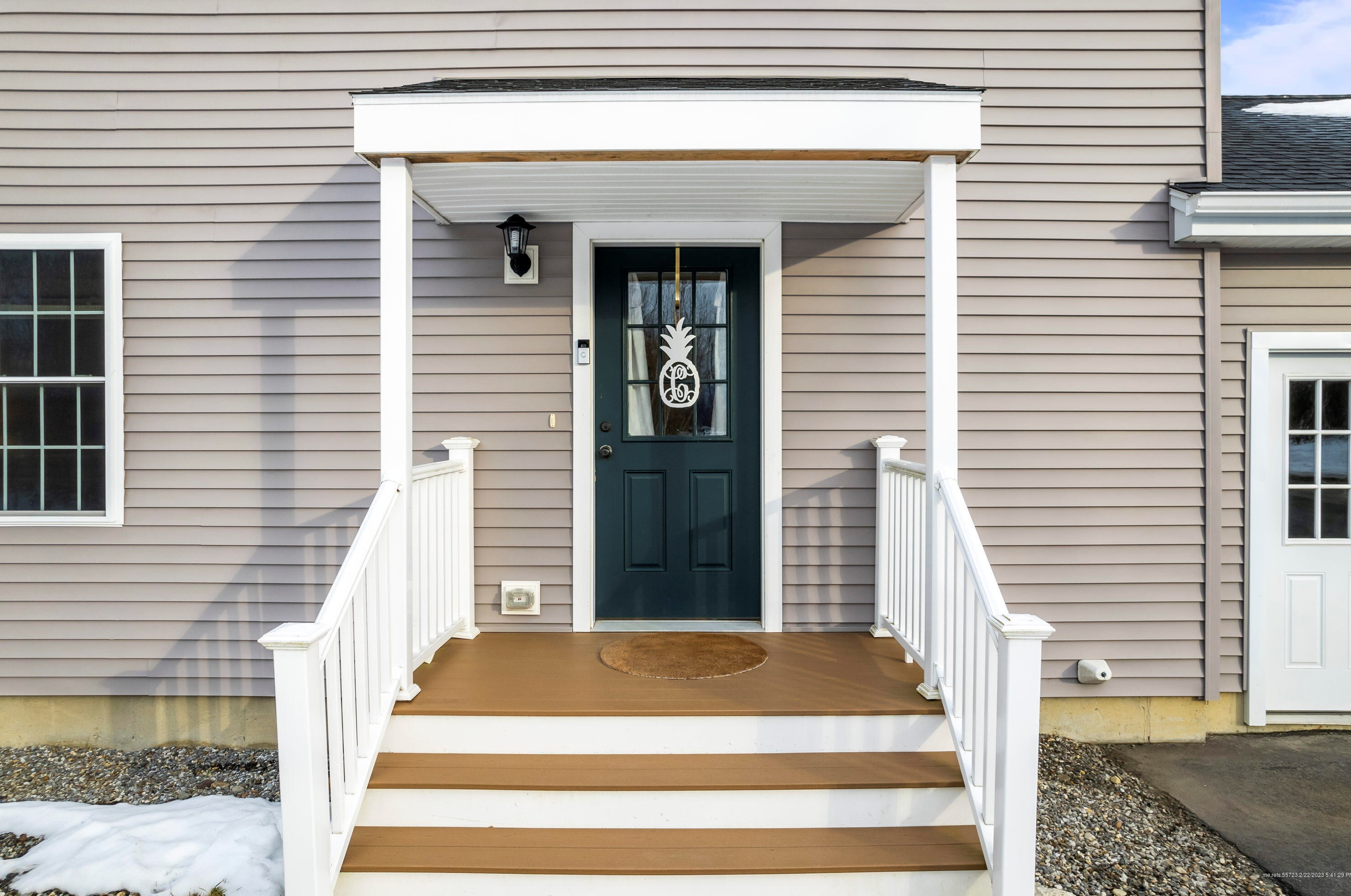 694 Huntington Hill Rd, Litchfield, ME 04350