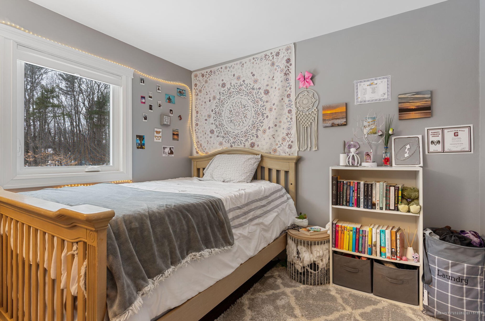 12 Gloria St, Gorham ME  04038-2219 exterior