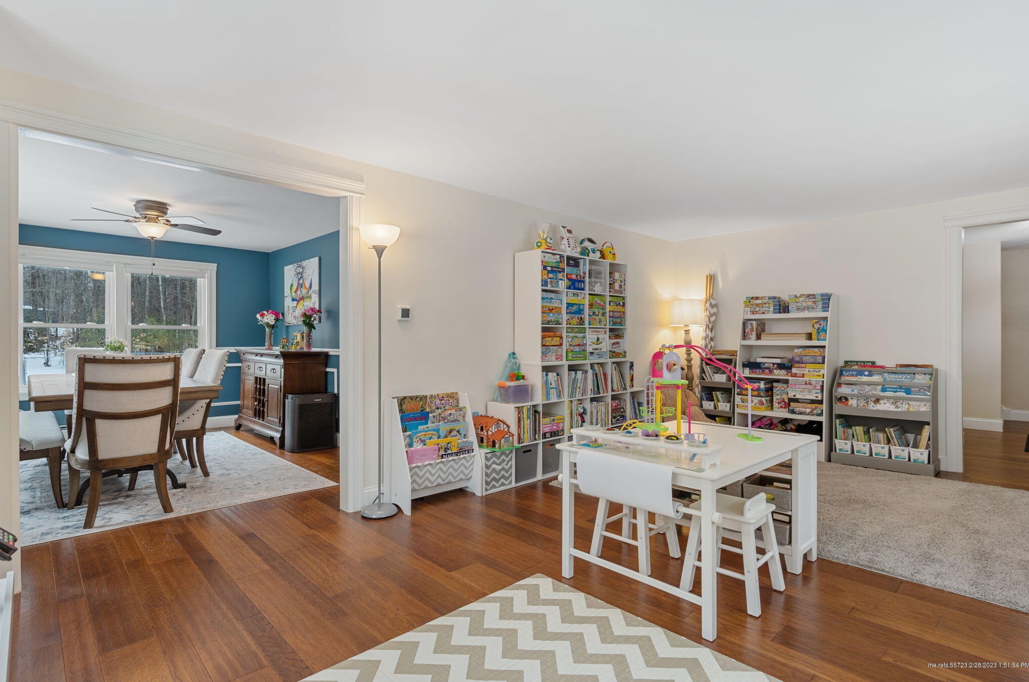 12 Gloria St, Gorham ME  04038-2219 exterior