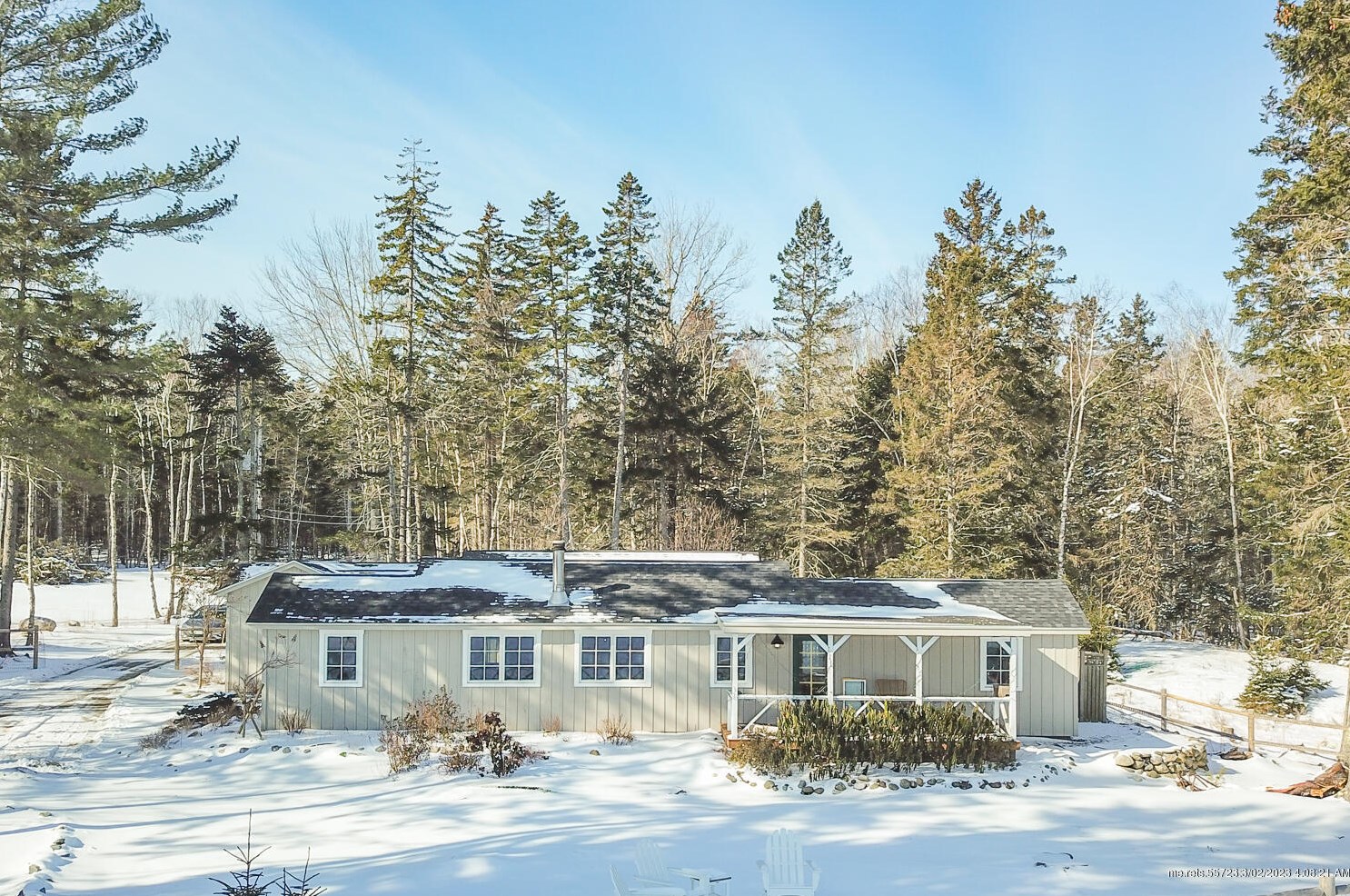 1578 Pripet Wood Ln, Islesboro, ME 04848-4273
