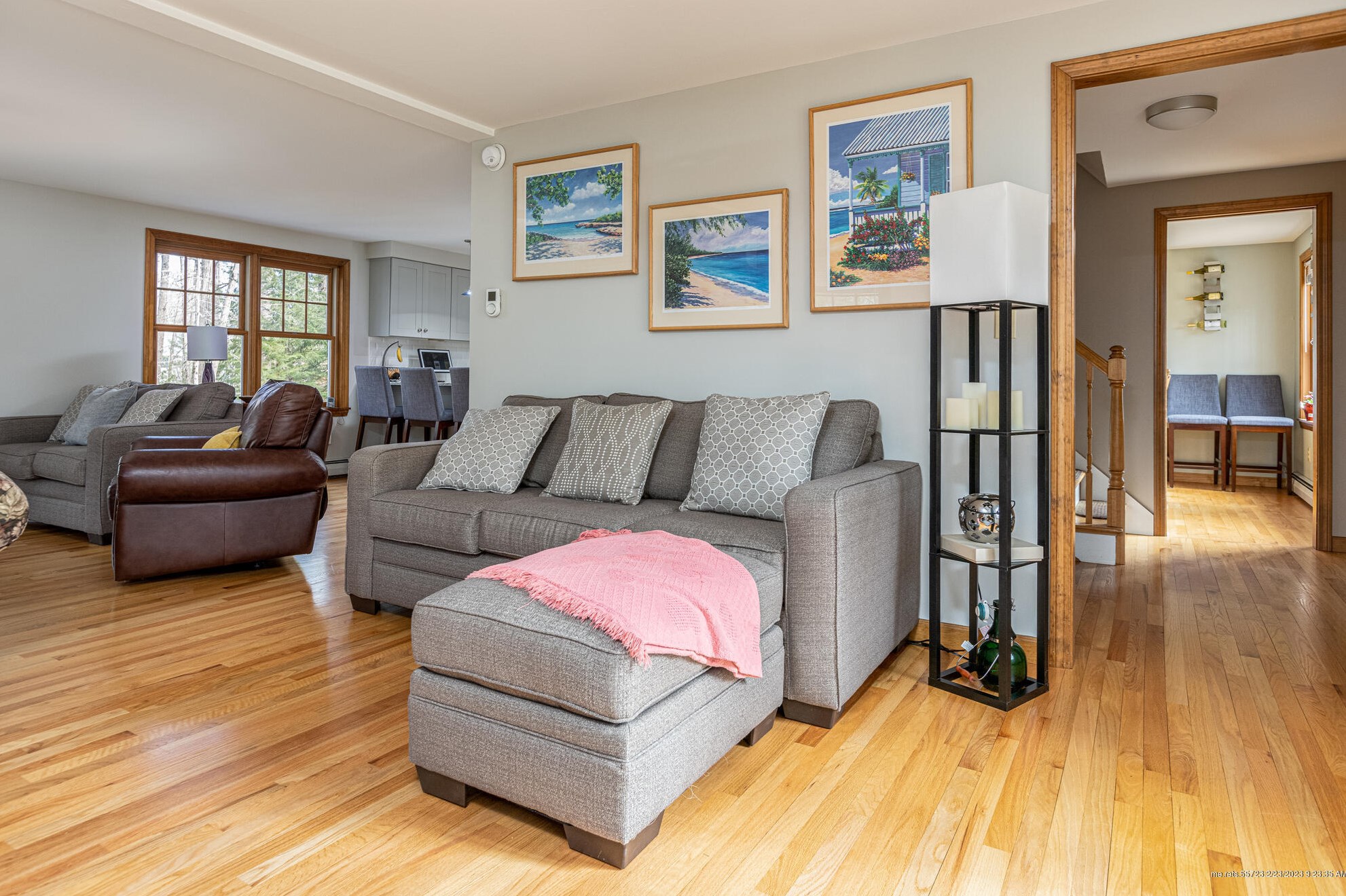 19 Plymouth Dr, Saco ME  04072-1735 exterior