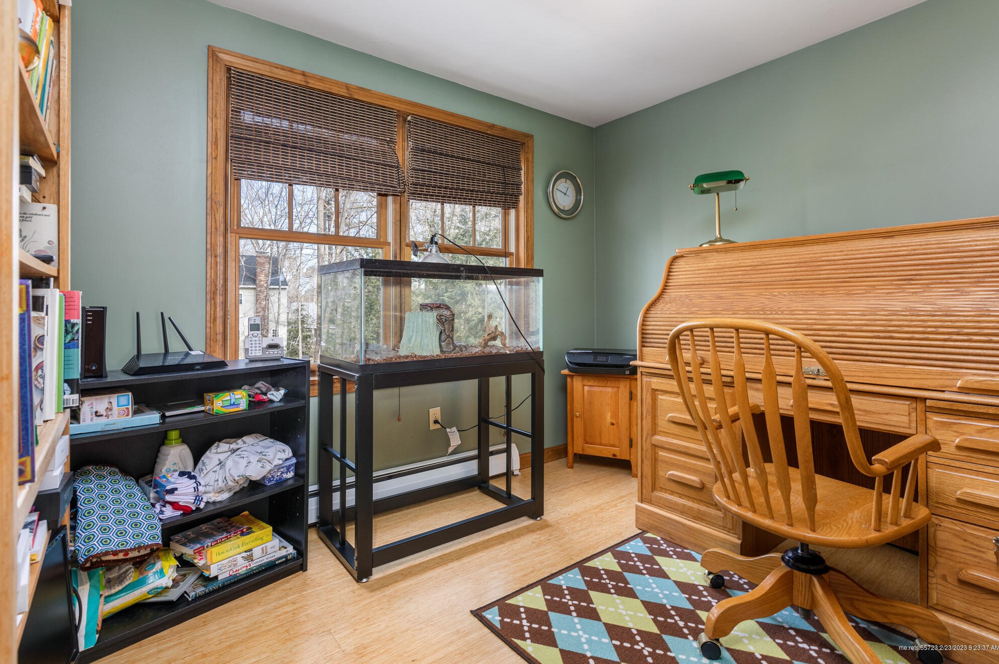 19 Plymouth Dr, Saco ME  04072-1735 exterior